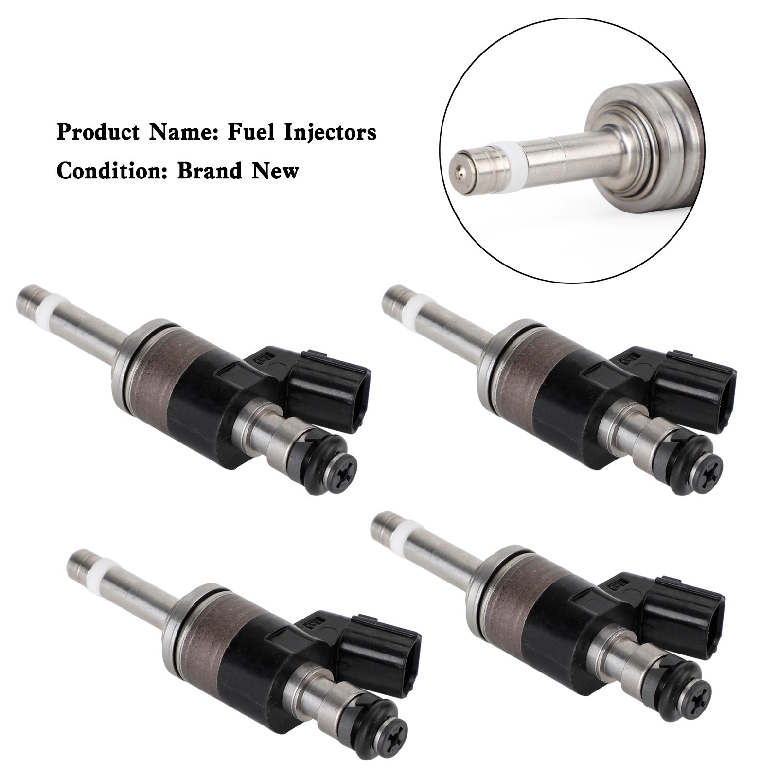 Wtryskiwacze do Honda Civic 1.5L 2016-2020 16010-59B-305 4szt 16010-59B-315