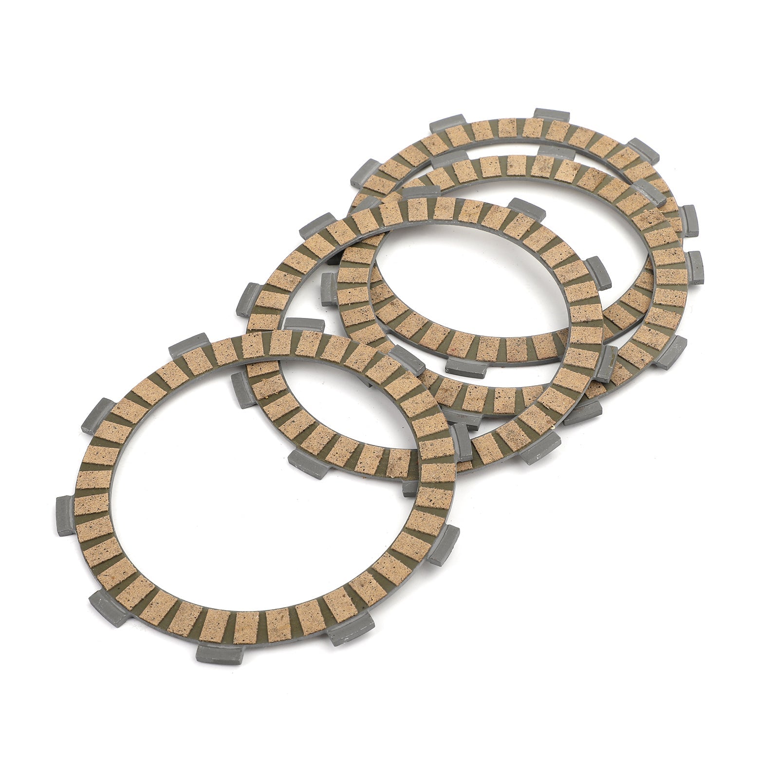 Kit dischi frizione per Yamaha XT125 TW125 1982-83 SR125 89-03 generico