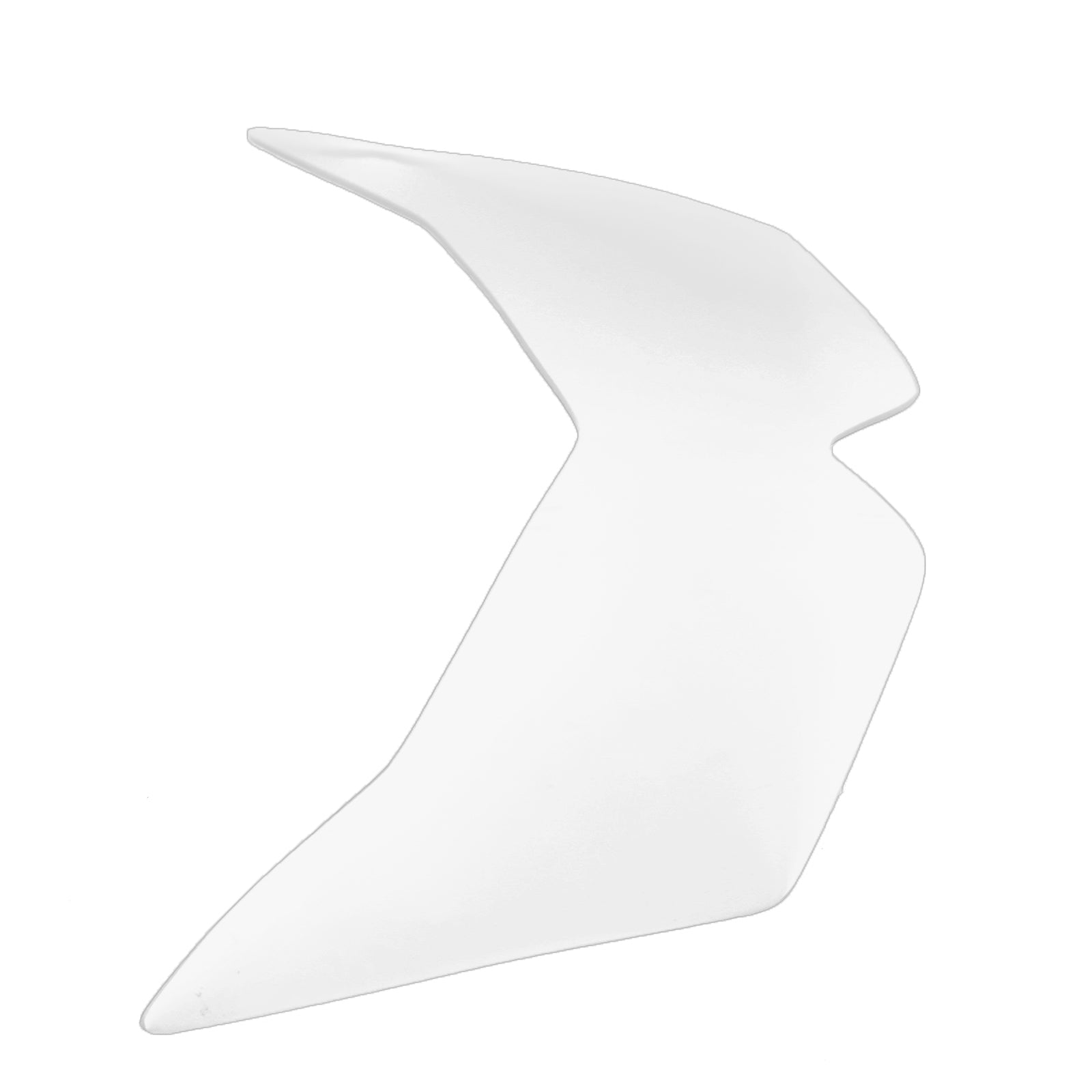 Etuvalon linssin suojaava kansi Kawasaki Ninja Z1000 07-09 Generic Blue