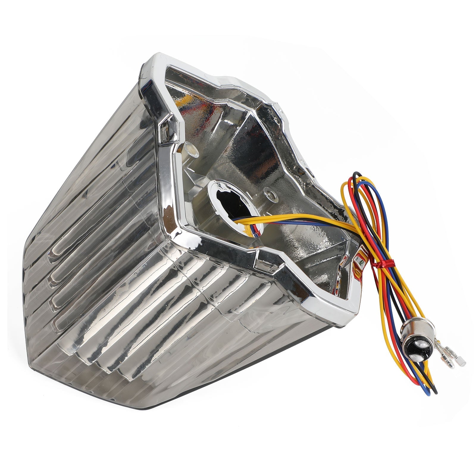 2009-2014 Yamaha Diversion 600 XJ6 FZ6 knipperende geïntegreerde achterste brand