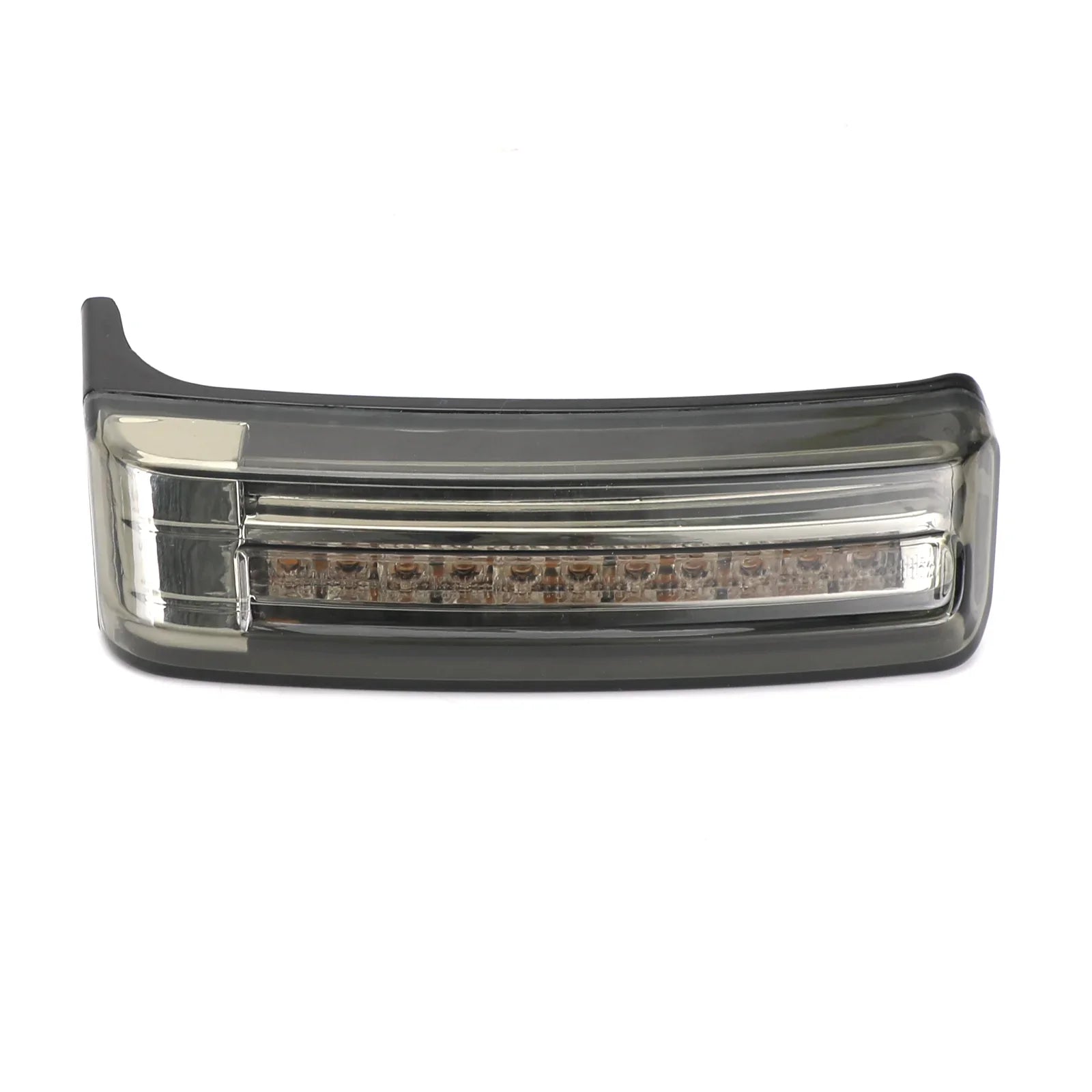 LED Torba Saddle Saddle Sacoches Run Hamure Turn Lampy do Touring 2014-2021 Generic