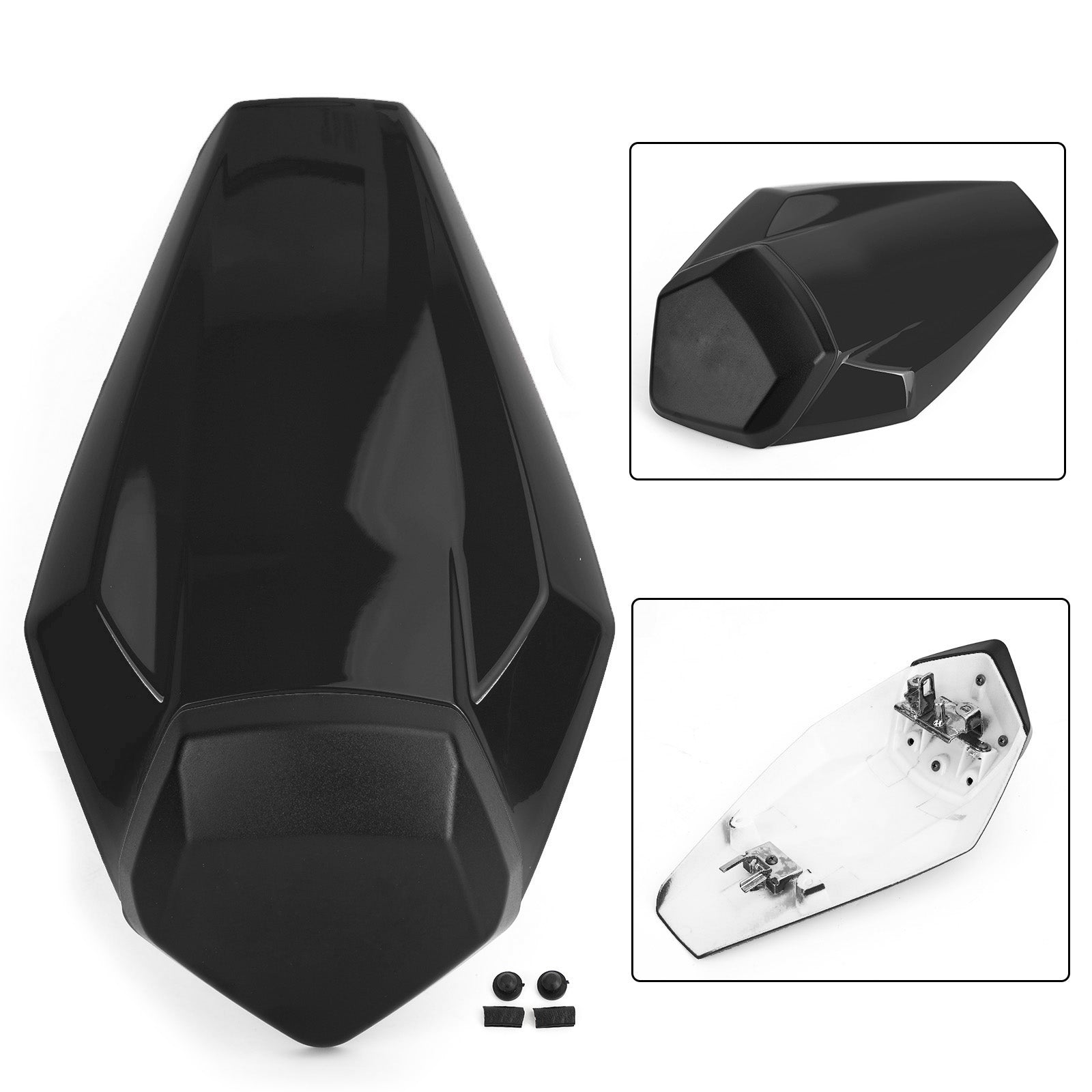 Carenado del asiento trasero de la motocicleta Kawasaki ZX6R ZX10R 2019-2023