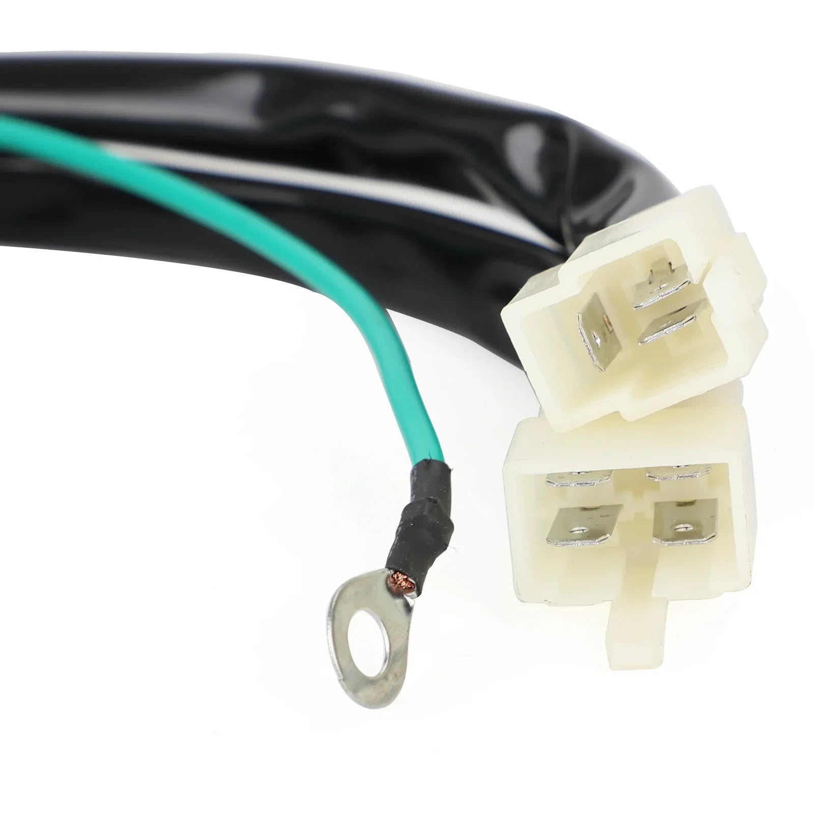 Tasasuuntaajan jännitteensäädin Honda CBR 600 F PC19 CBR 500 F PC20 1987 - 1990 Generic