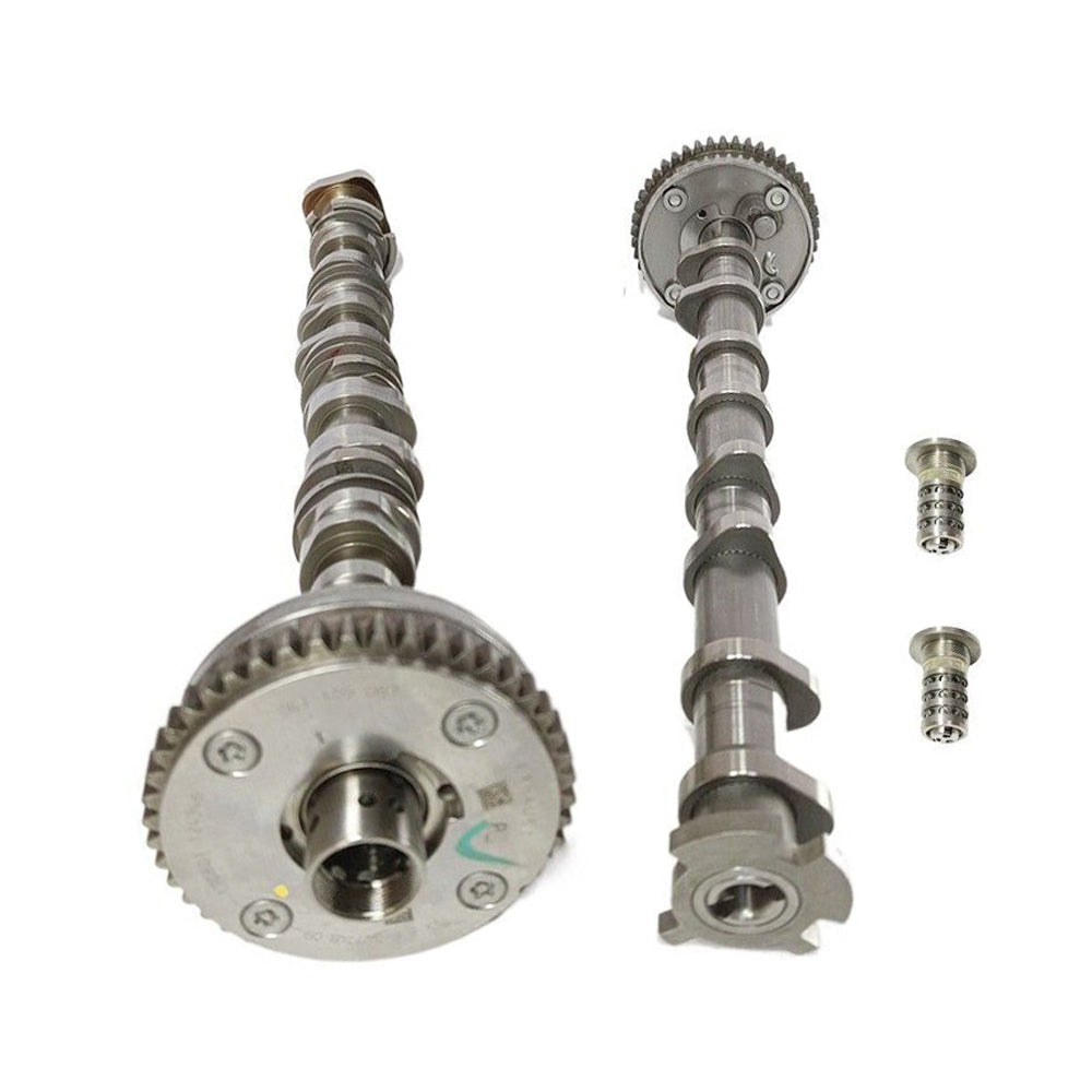 Vannes d'échappement, d'admission et de réglage d'arbre à cames EA888 Gen3, pour VW Tiguan AUDI A5 A6 Q5