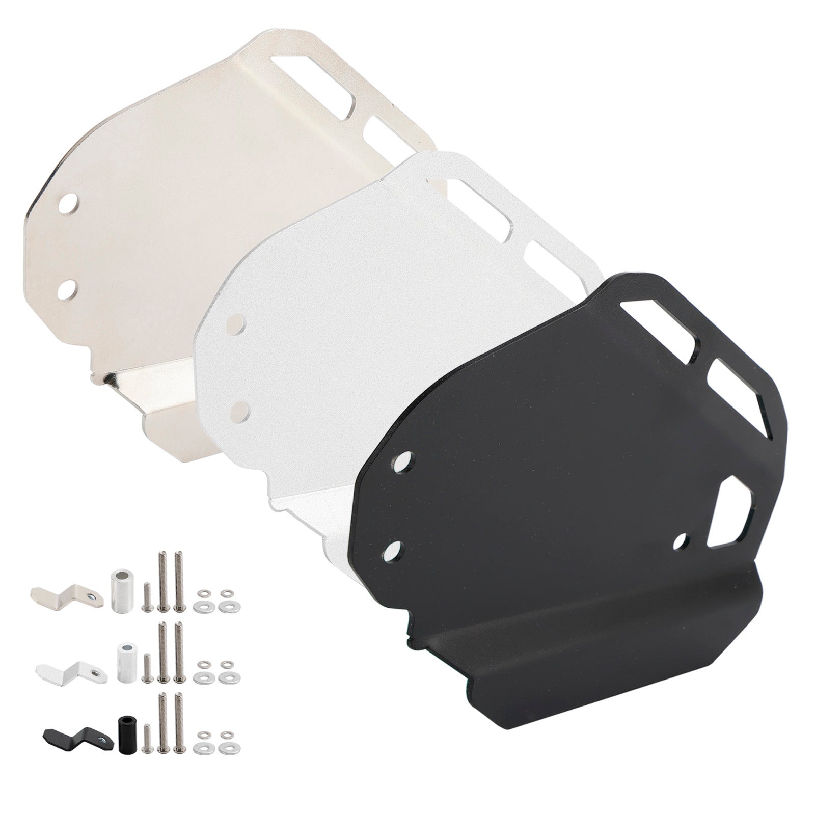 Suzuki V-Strom DL 1050, XT 2019-2023 Protector de tuberías de freno Lado derecho