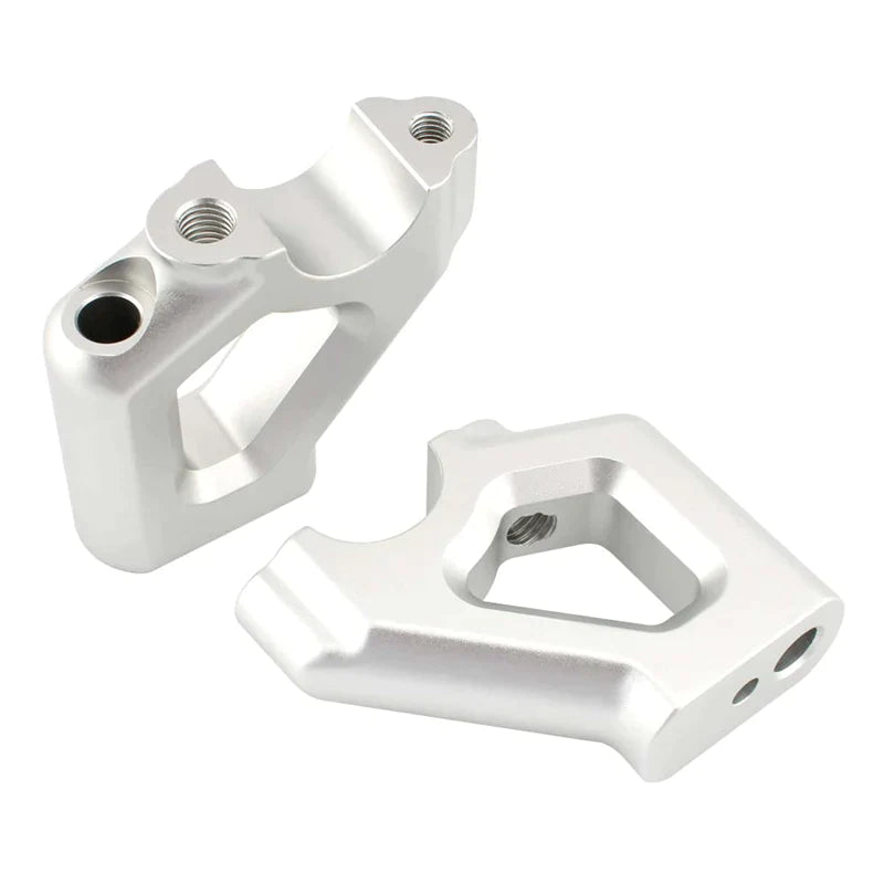 Billet Alu Guidon Clamp Riser Fits Tiger 900 GT Pro Low Rally 2020-2022 Générique