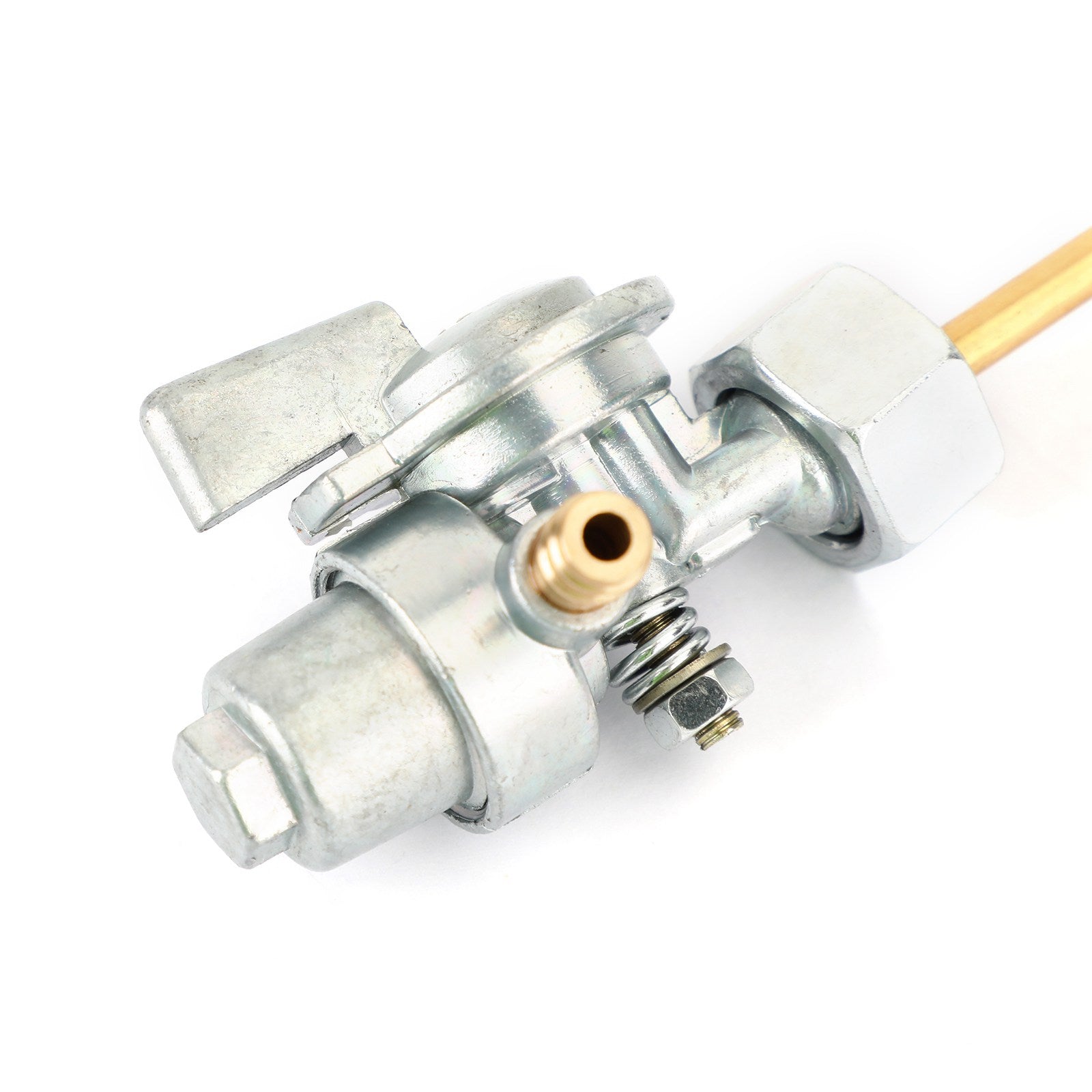 Grifo de combustible para Yamaha YG5 YG1 YZ80 L5T RX50 DT80 TY80 367-24500-04 Genérico