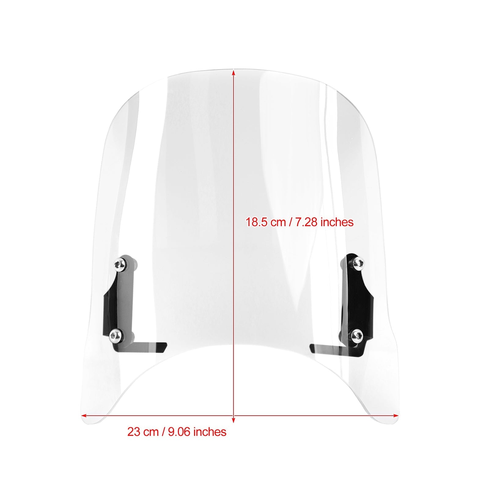 Honda Washshield Protector CB125R CB250R CB300R 2018-2020