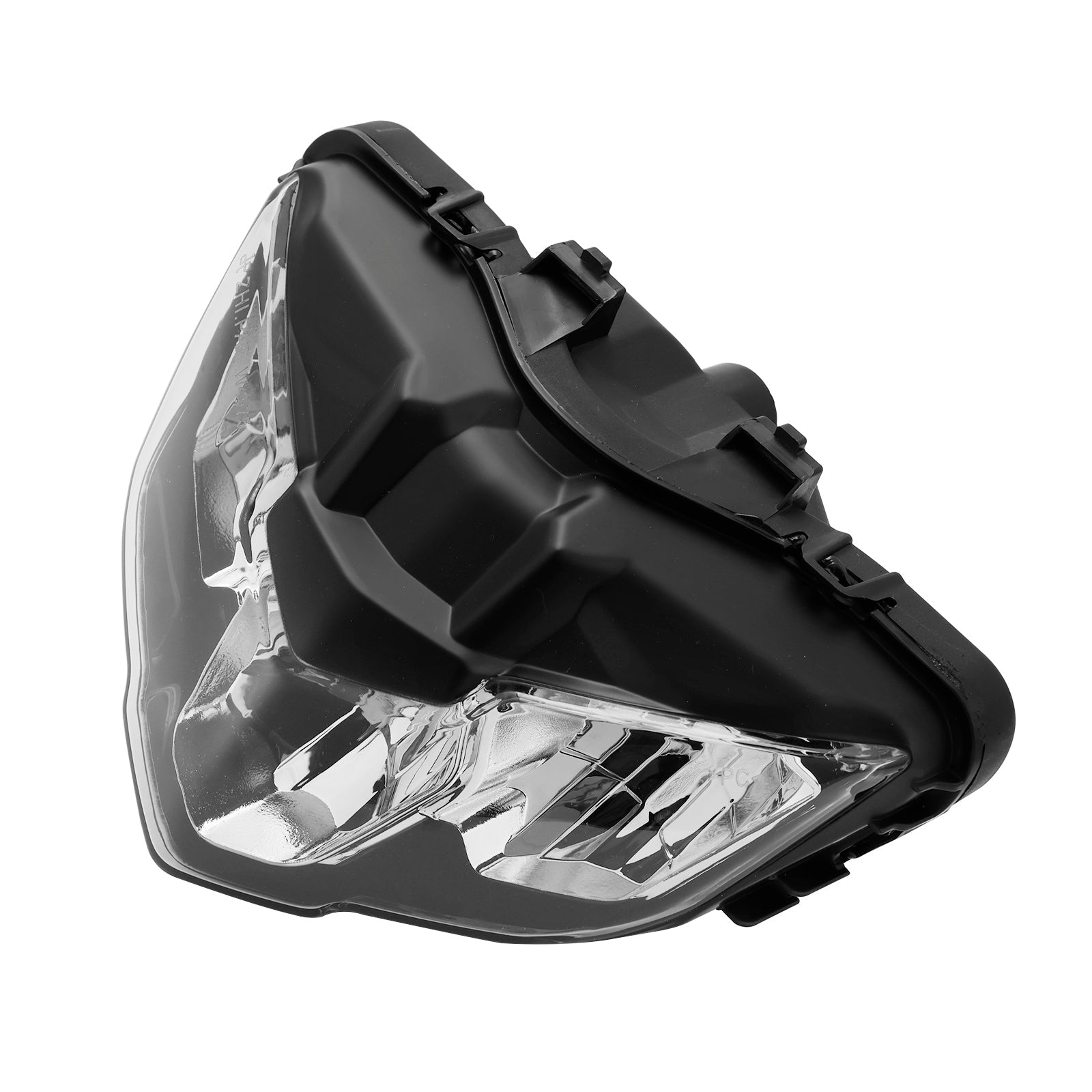 Yamaha Y15ZR V2 2019-2021 Ajovalojen eturekoitin suojaaja
