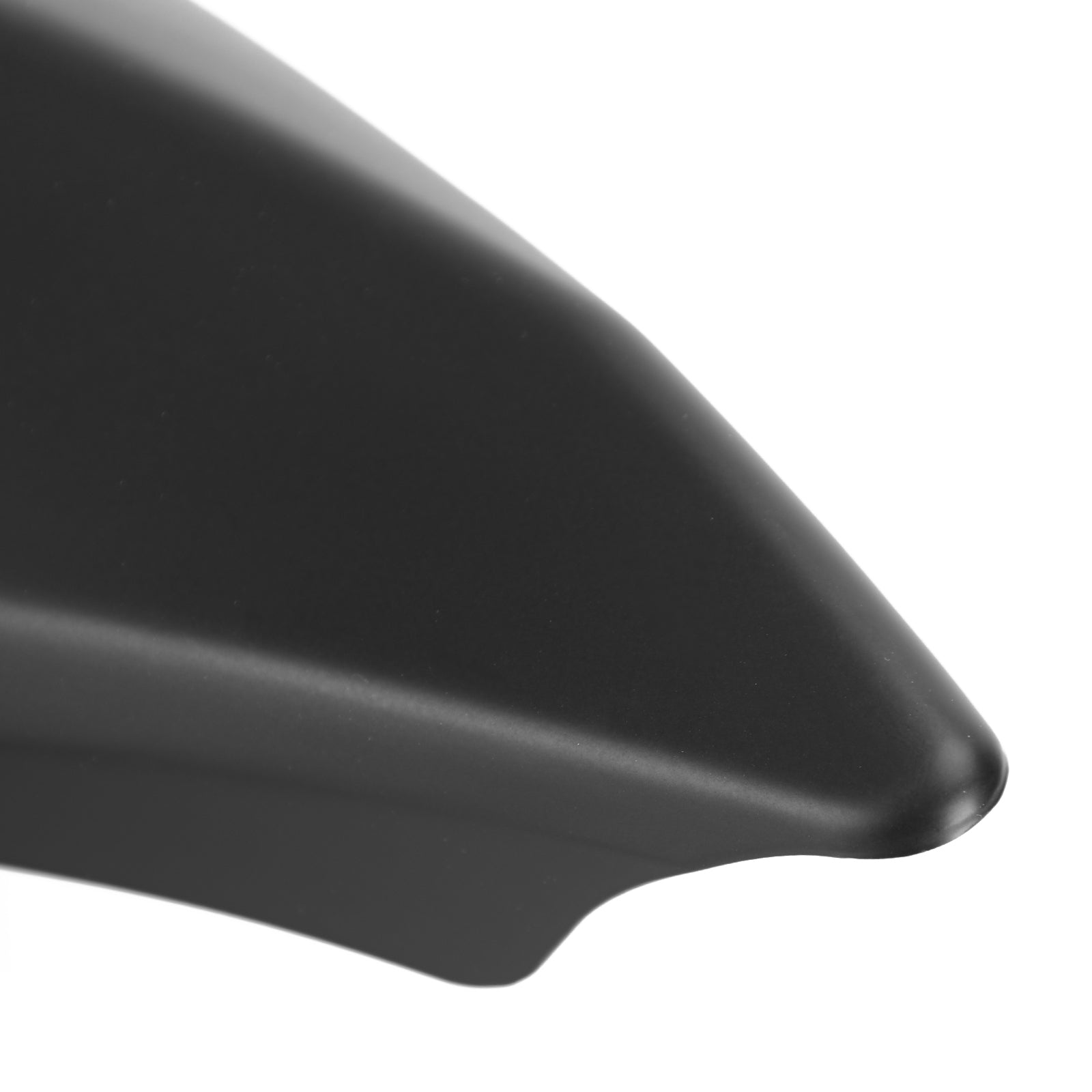 Paneles de cubierta del soporte de caché lateral del radiador para Kawasaki ER6N 2012-2016 Generic