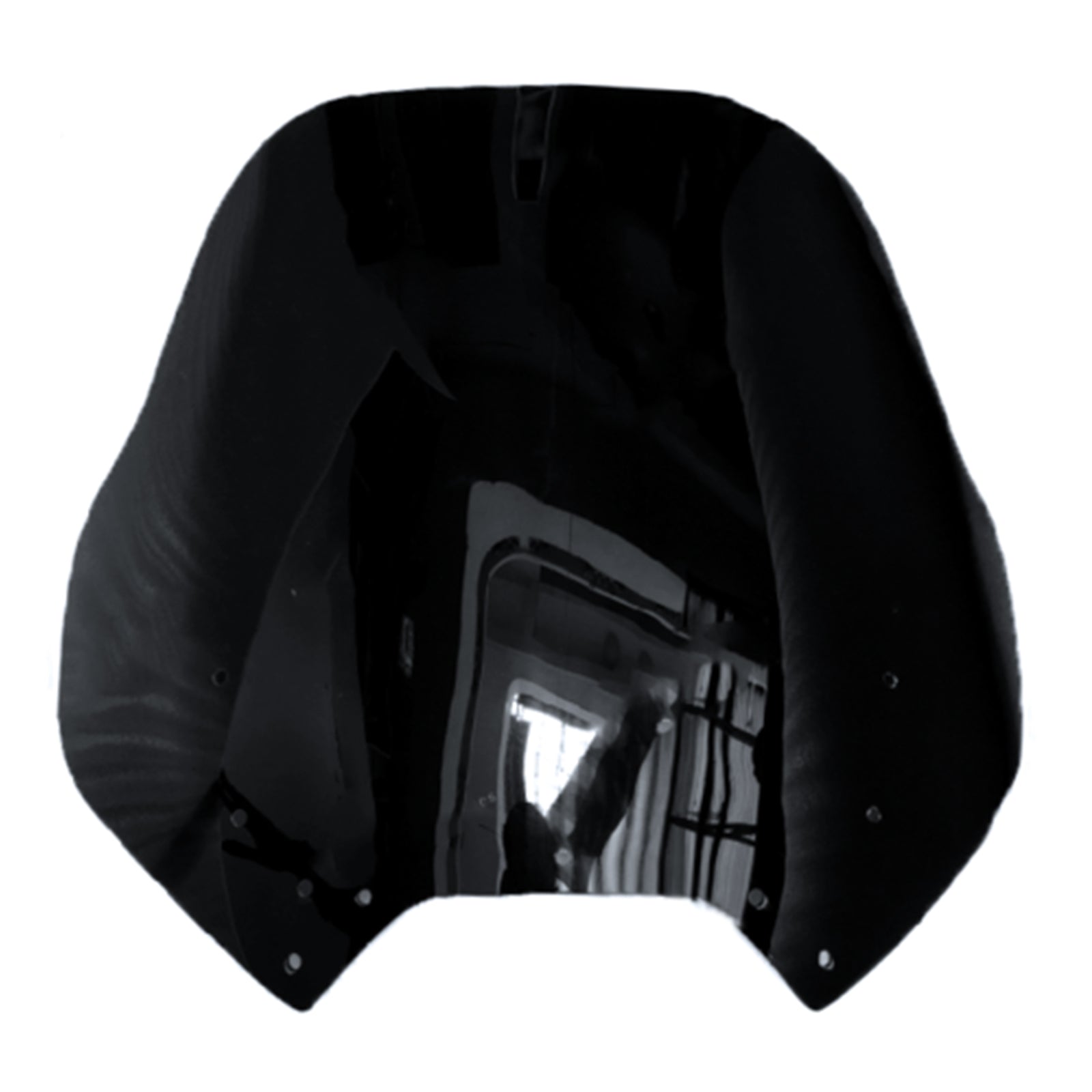 Amotopart Yamaha FJR 1300 2001-2006 Kit Carénage Carrosserie Plastique ABS