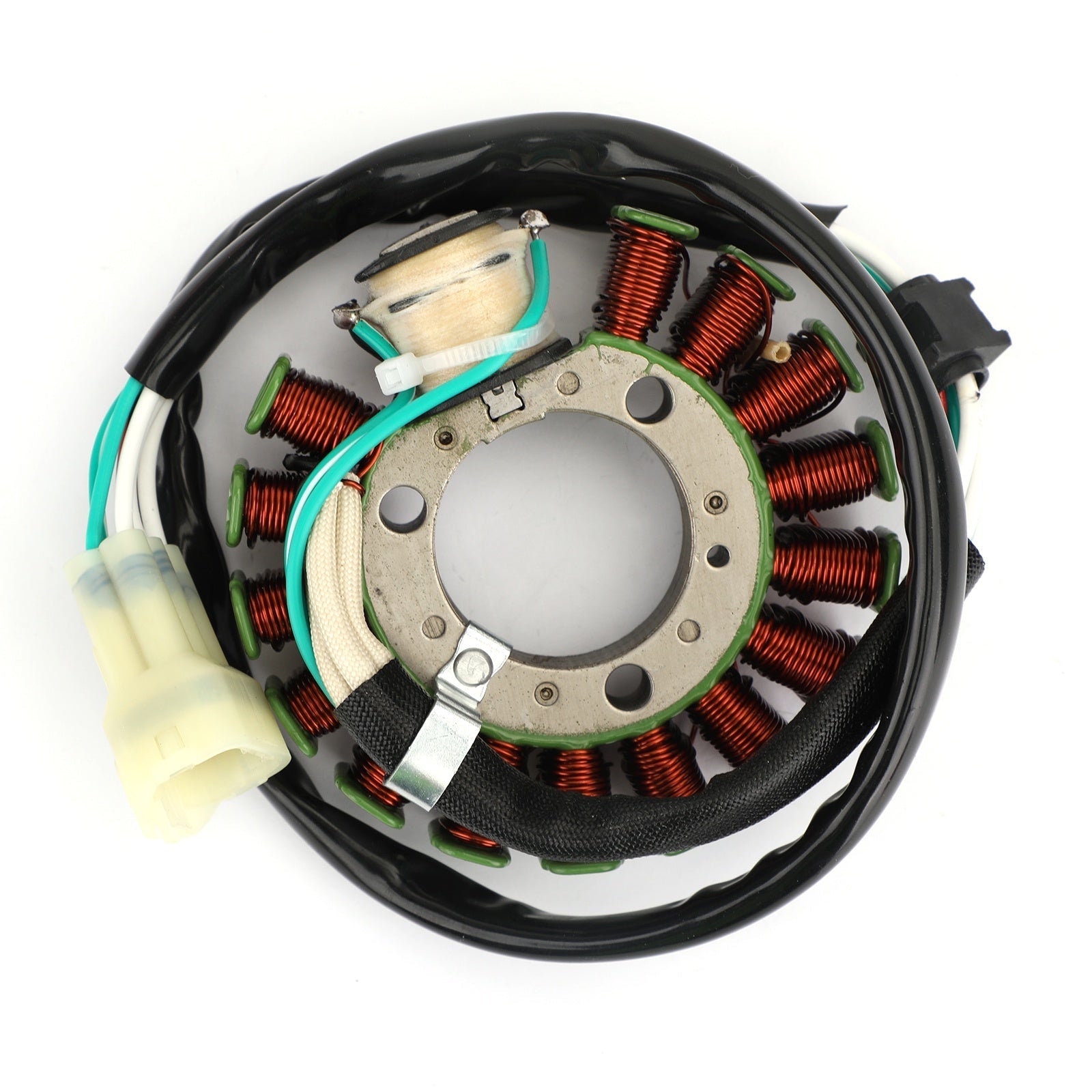 Dynamo Magneto Stator voor Yamaha DT230 DT 230 Lanza 1997 1998 Generiek