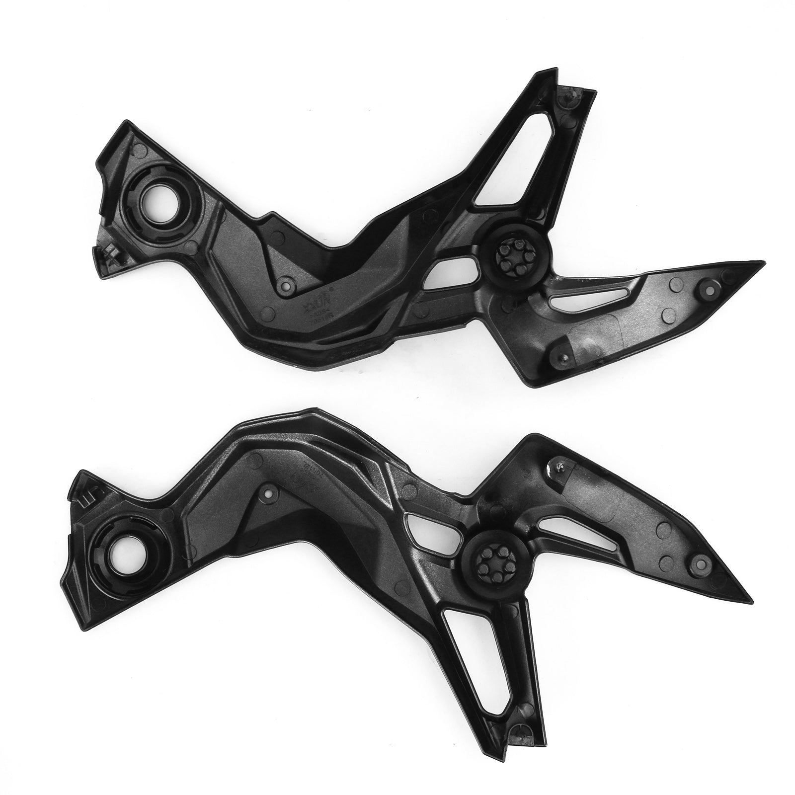 Motocykl ABS ABS Ochrona plastiku rejestracja Kawasaki Z900 2020-2021 Generic