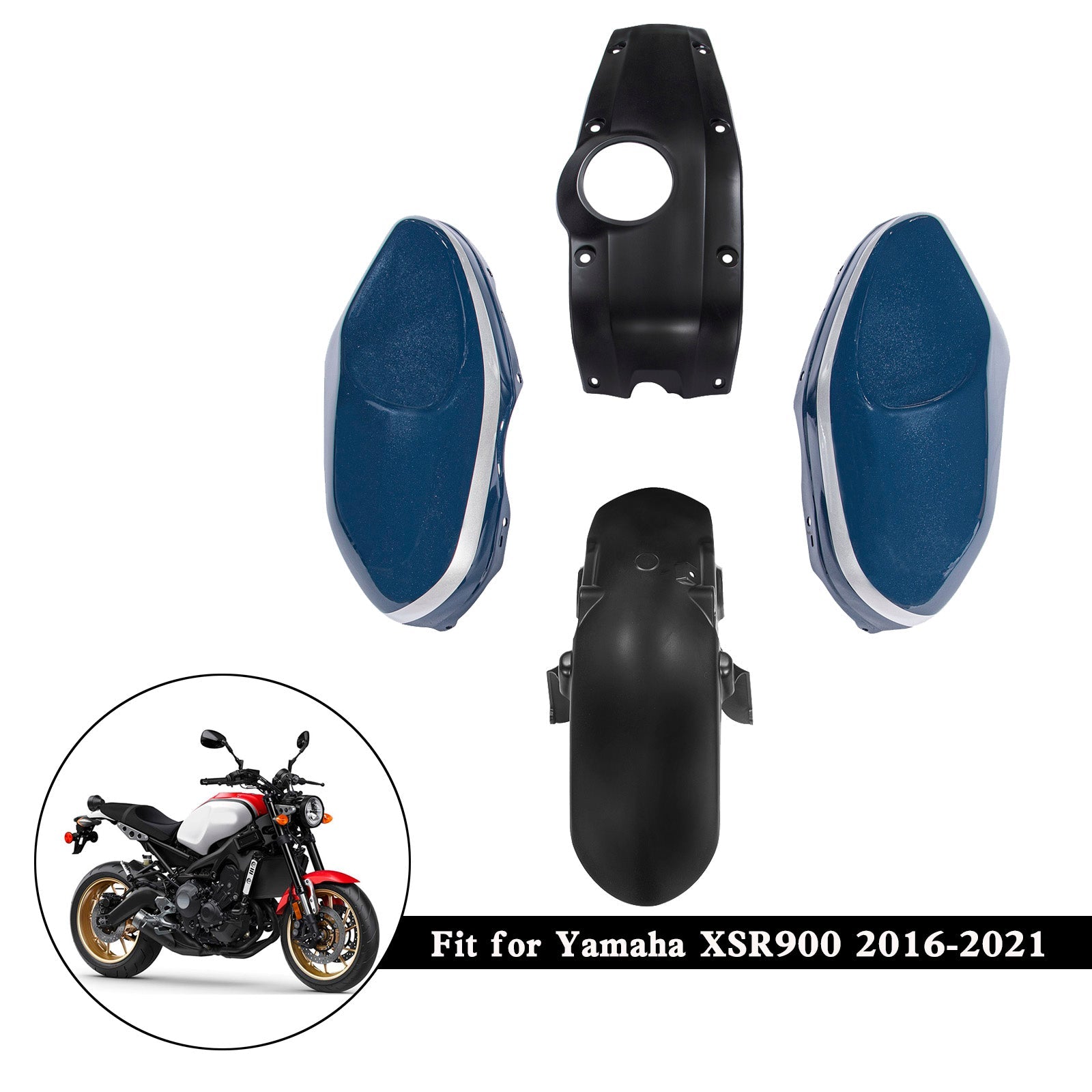 Yamaha XSR900 2016-2021 Koopkit