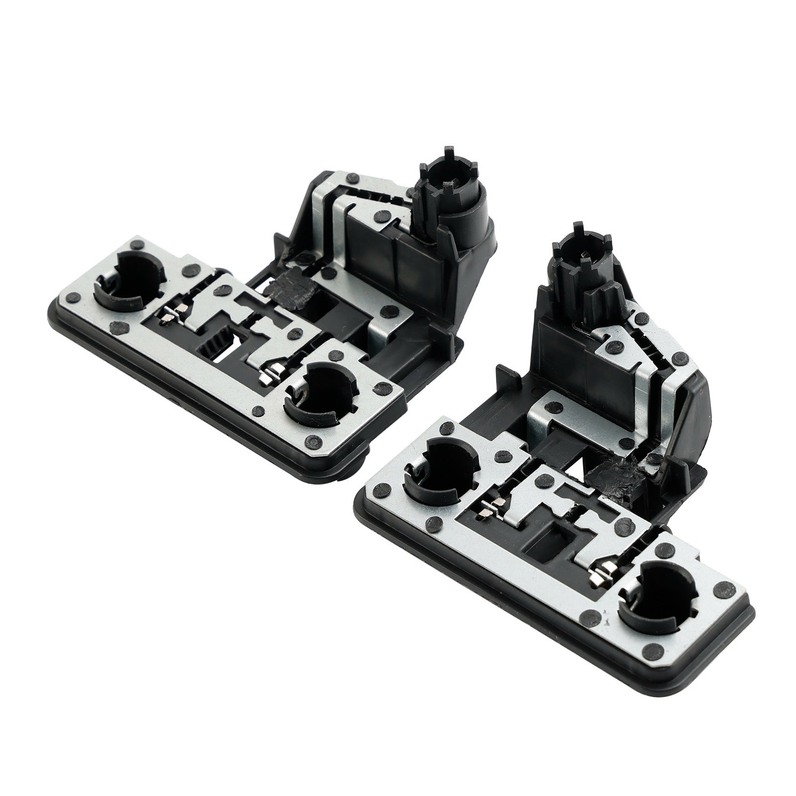 Tylne oświetlenie wnętrza uchwyt żarówki L + R 8K5945257B 58B dla Audi A4 B8 Sedan 2008-2011