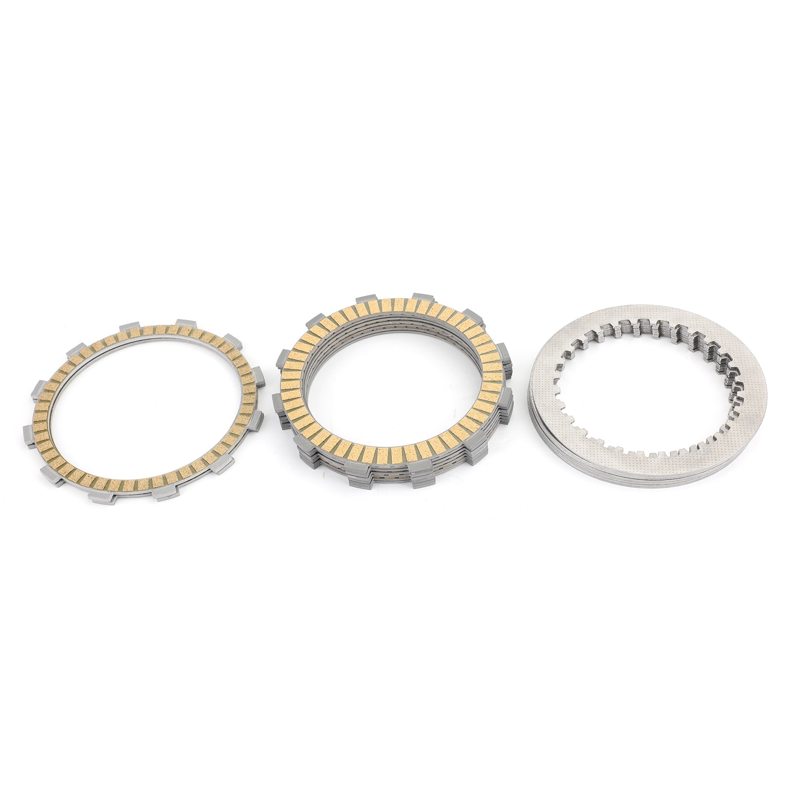 Kit Embrayage Acier & Disques Friction pour Triumph Daytona Tiger 955 RS ST 1997-2006 Generic