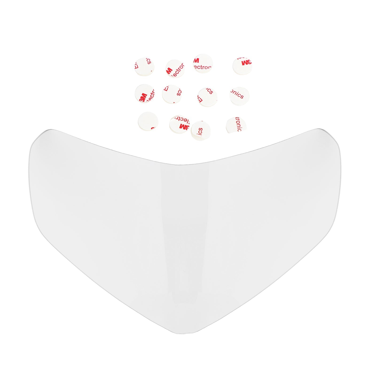 Reflight Protector odpowiedni dla Suzuki GSXR1000 GSXR 1000 00-02 Ogólny niebieski