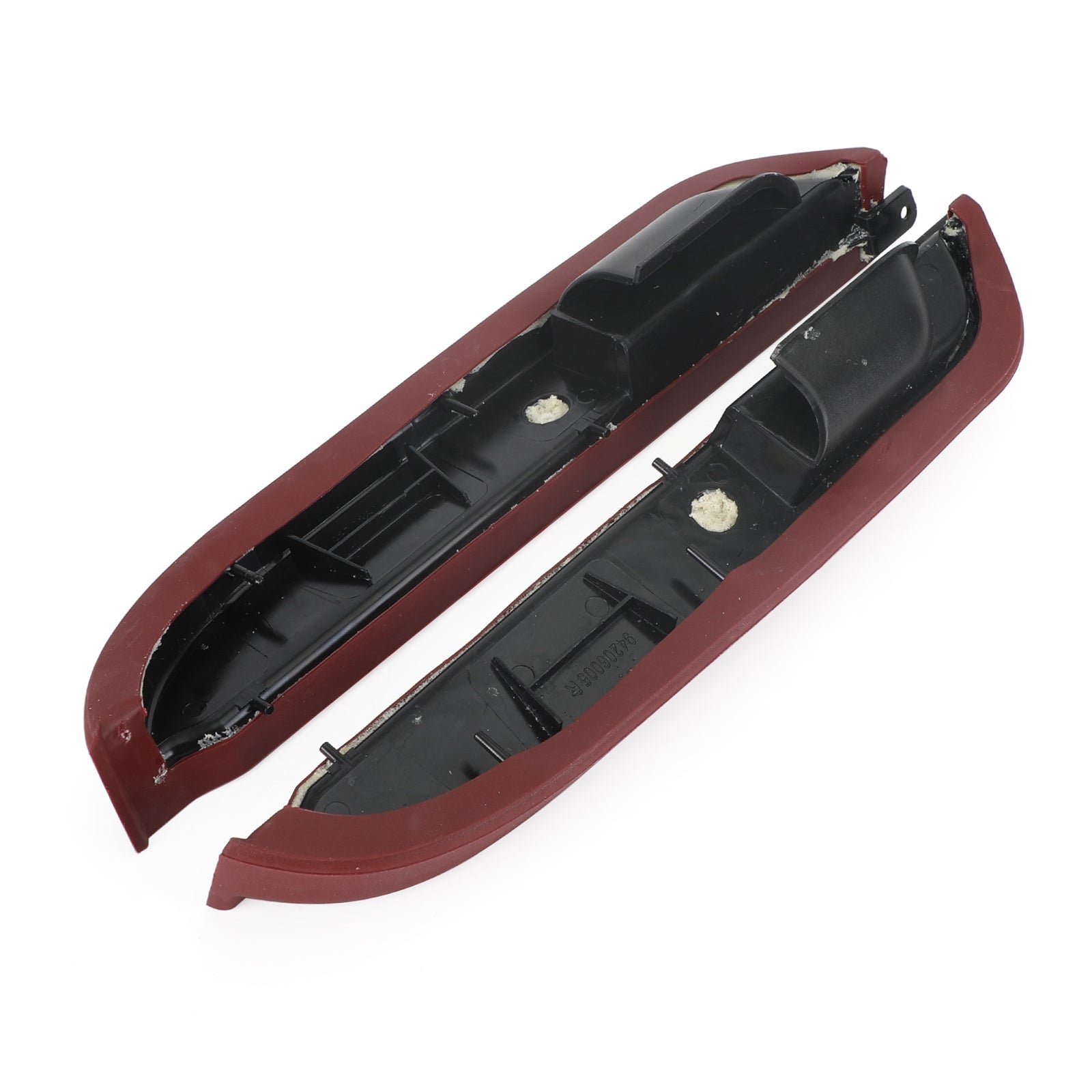 Chevrolet GMC 1990-1994 Accoudoir de porte avant gauche + droite 15691217 15691218 Rouge