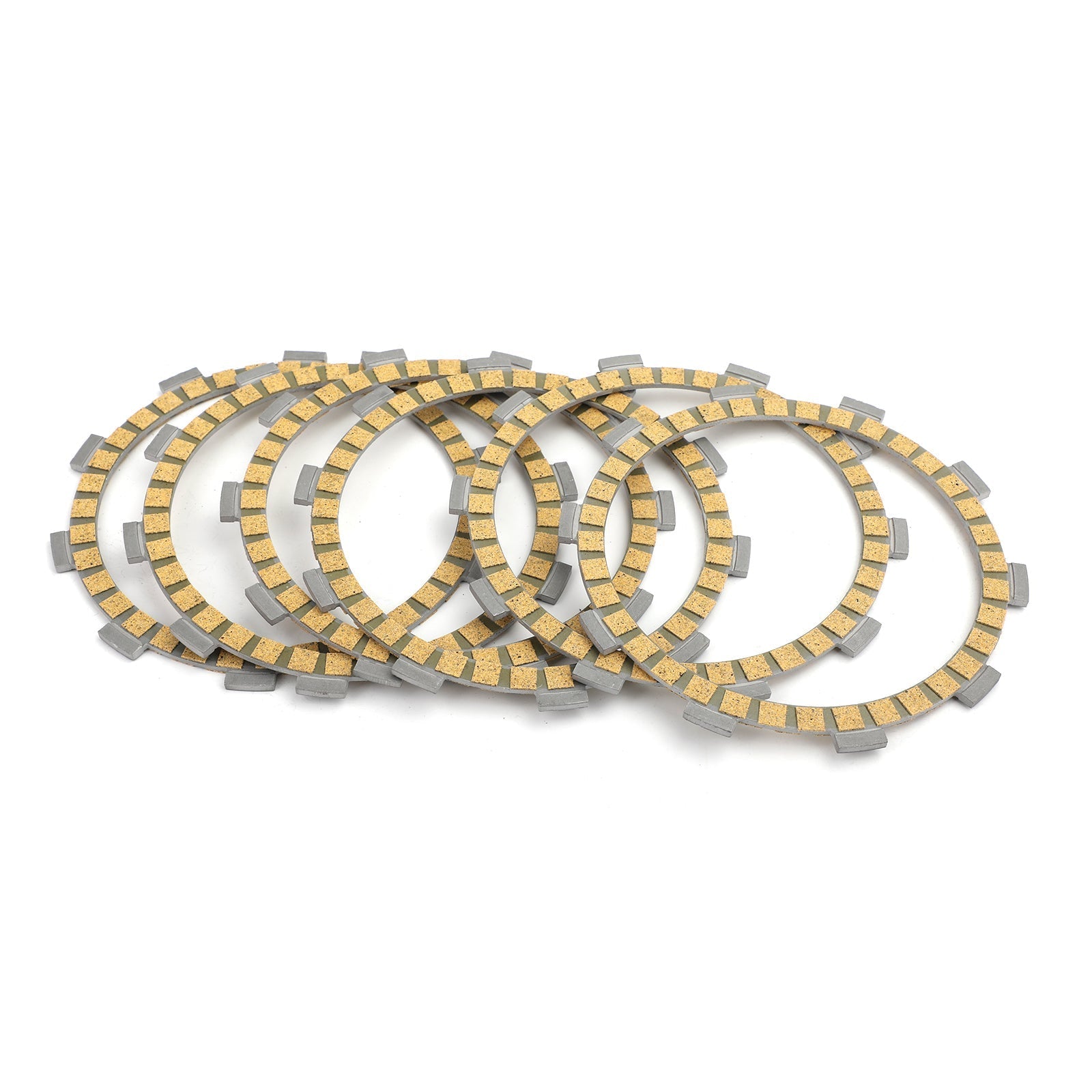 Kit disco frizione per Yamaha 36X-16321-00 RT180 1990-1998 Generico