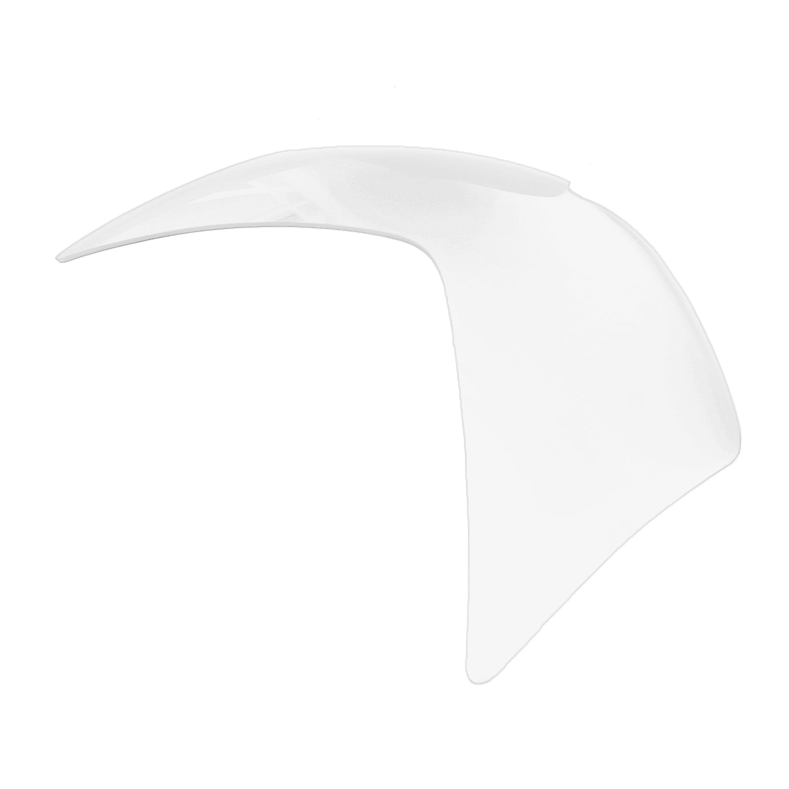 Ochronna pokrywka przednich soczewek reflektorów dla Kawasaki Ninja Z1000 03-06 Blue Generic