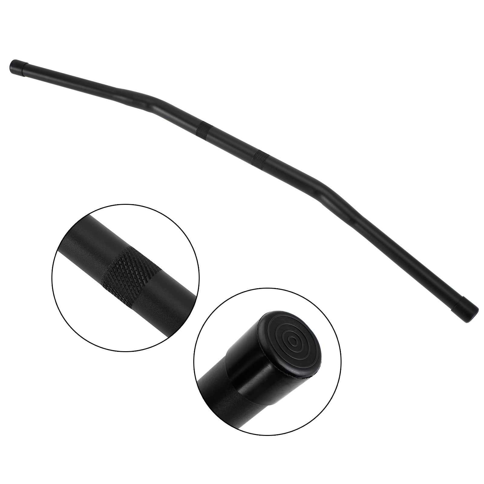 Honda Cm300 2020-2022 2021 Kierownica aluminiowa 7/8" 22 mm Kierownica czarna