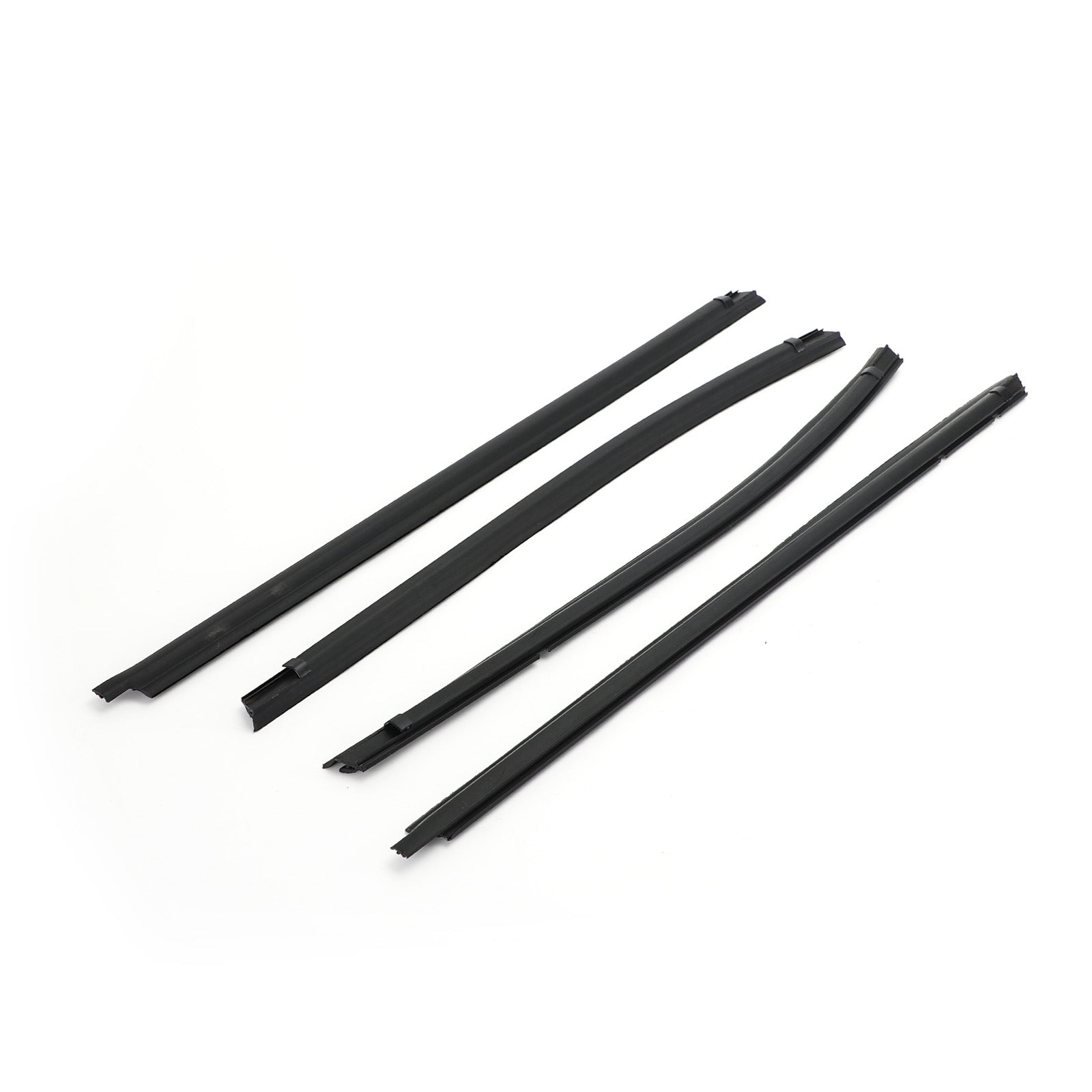 Moulage de ceinture de joint de joint 'étanchéité de fenêtre extérieure de voiture pour Tacoma Double Cab 05-2015 générique