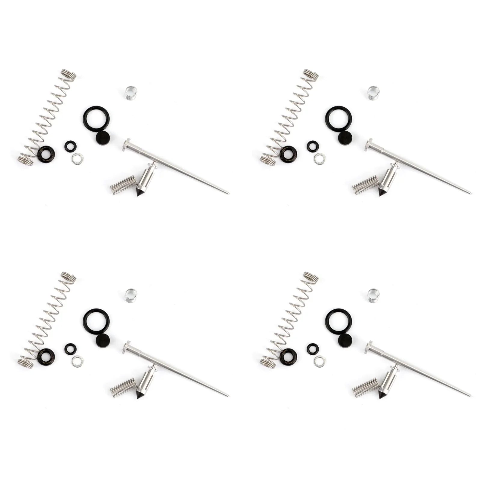 Honda CBR600F3 CBR 600 F3 1995-1998 Kits de reconstrucción de carburador 4 piezas