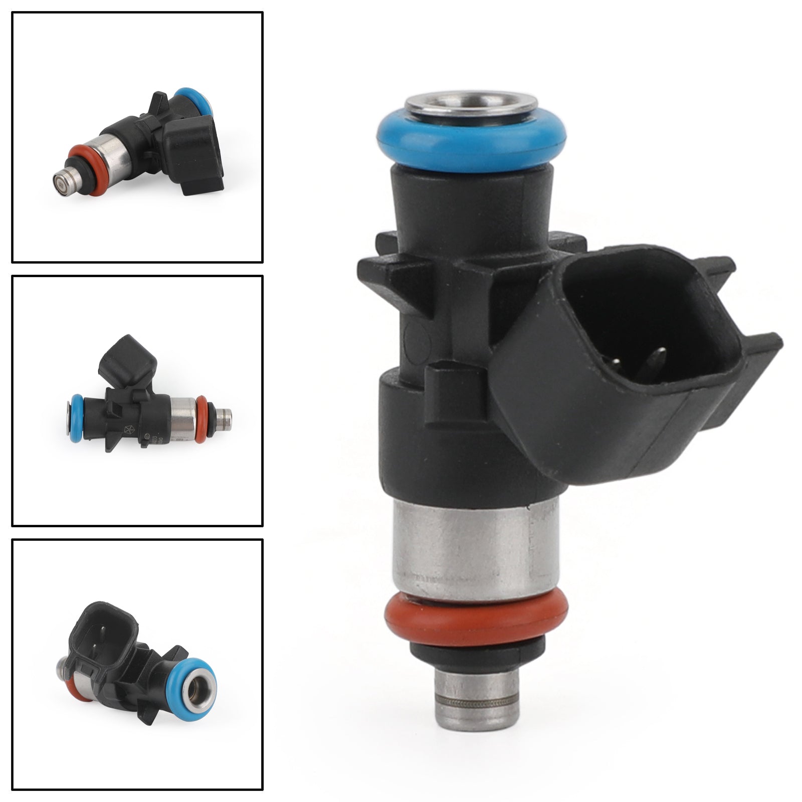1 pièces injecteurs de carburant pour Chrysler 12-17 Wranger 14-17 Ram 3.6L 0280158233 générique