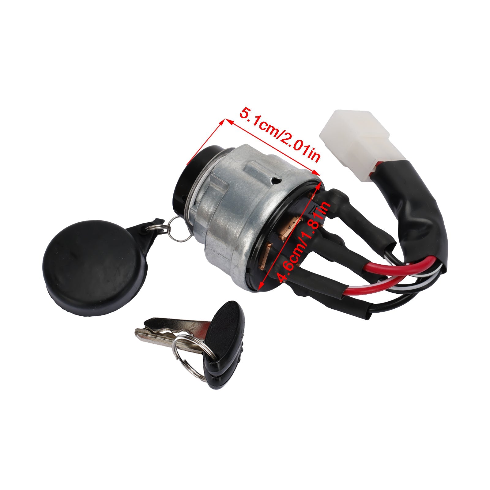 SBA stikalo za vžig SBA385201890 za Novo Holland 1215 1220 1320 1520 1620 1920 2120