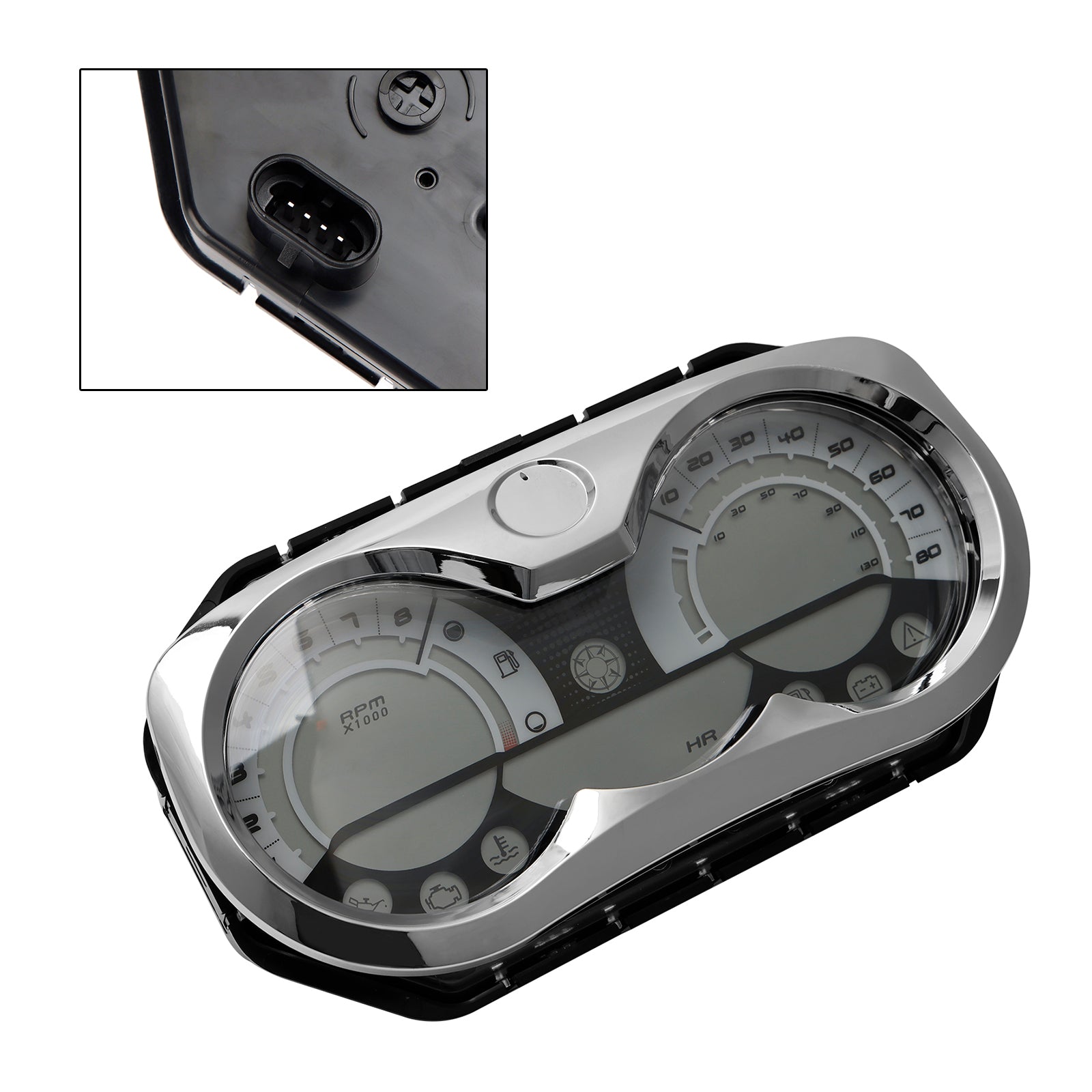 Groupe de jauges de compteur de vitesse adapté pour SeaDoo GTX 4-TEC GTX 155 215 RXP 155 215