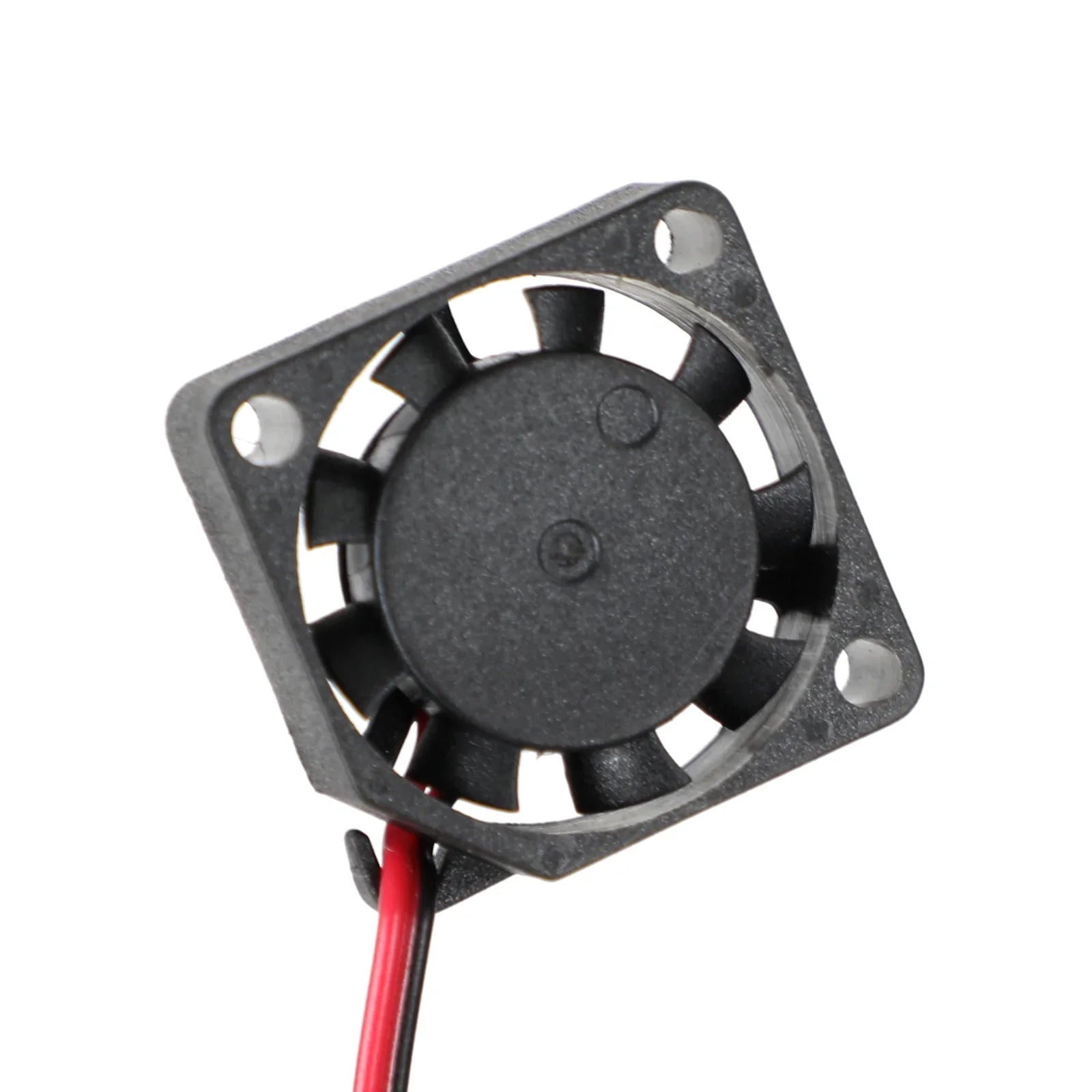 Ventilateur de ventilateur de refroidissement CC sans balais 5V 2006 20x20x6mm fil à 2 broches