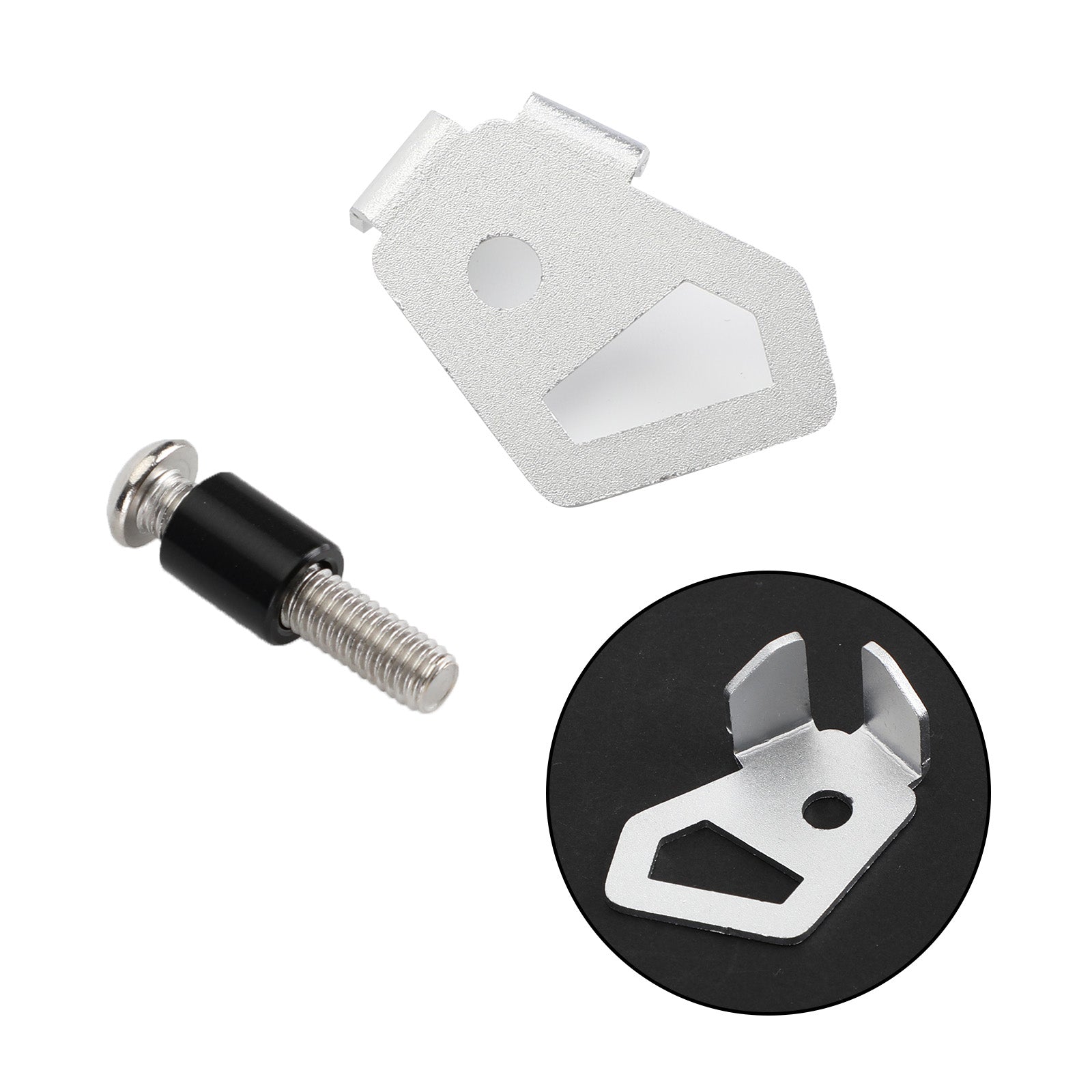 Ochrona tylnego czujnika motocyklowego dla Yamaha Tenere 700 Rally 2019-2020 Generic