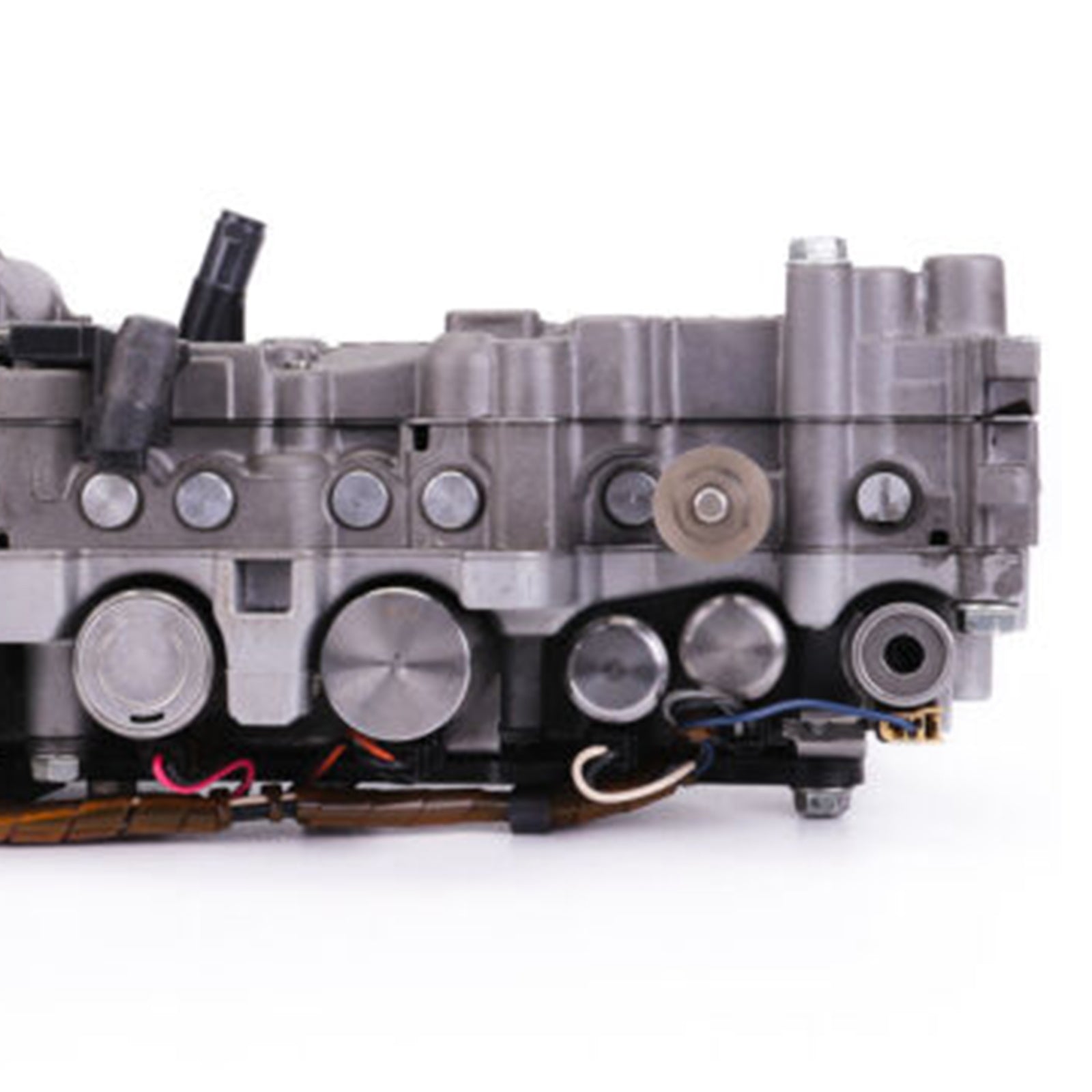 2008-2011 Toyota Alphard Avalon Belde LEXUS RX 350 V6 3.5L Venza L4 2.7L V6 3.5L U660E Cuerpo de válvula de transmisión con 7 solenoides