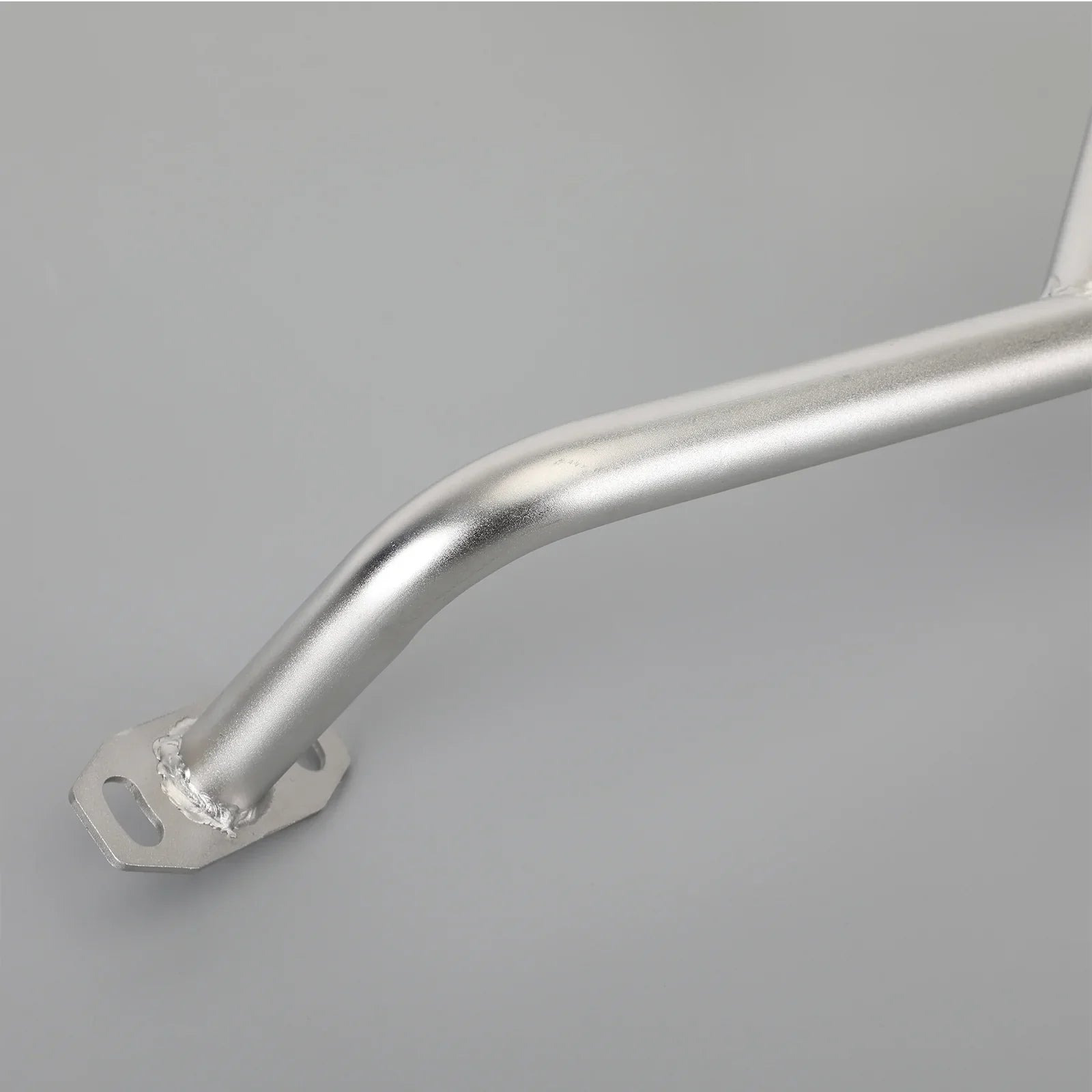 Bmw R1250Gs 18-21 19 20 Osłona silnika Górna listwa zabezpieczająca Srebrna