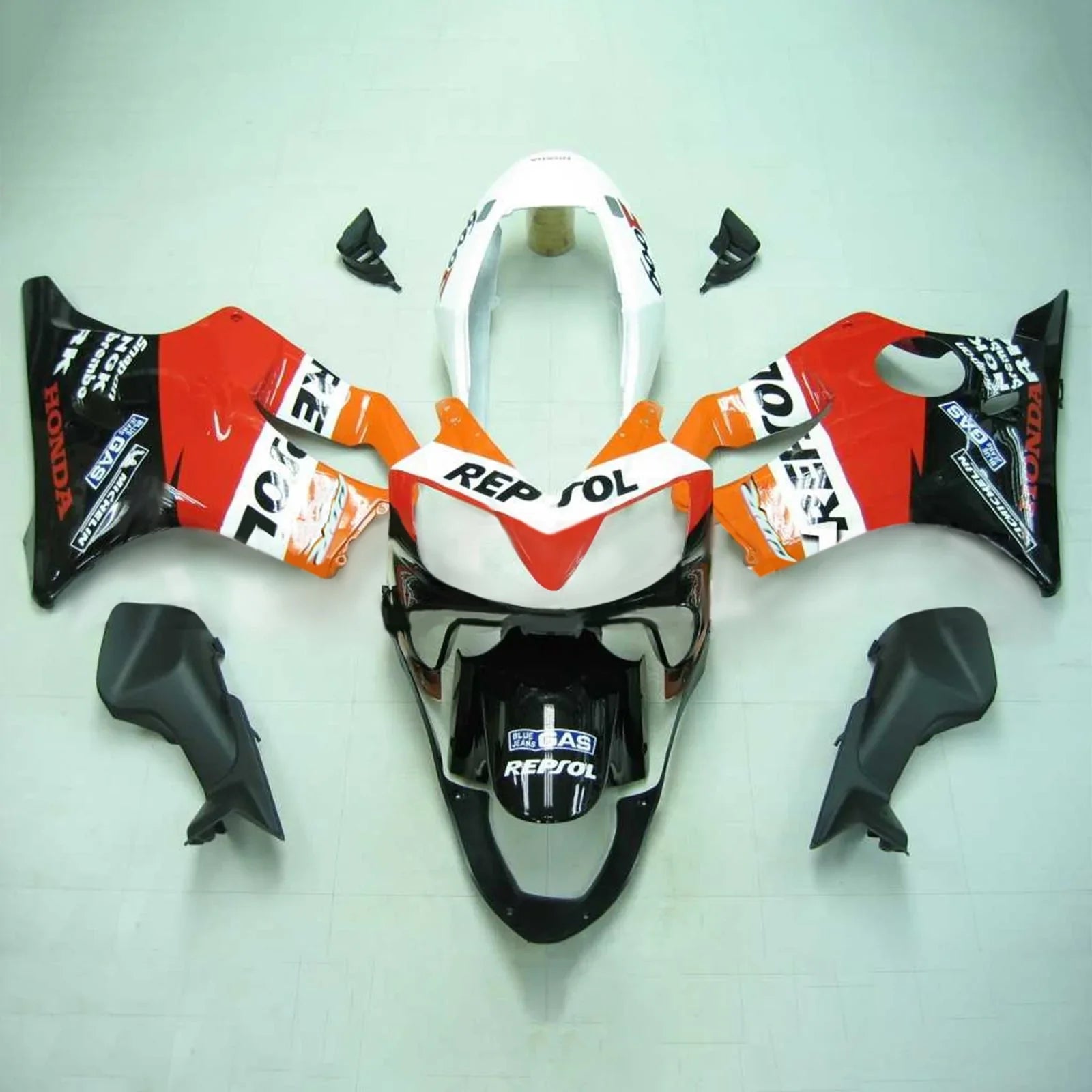 Amotopart suojasarja Honda CBR600 F4i 2004-2007