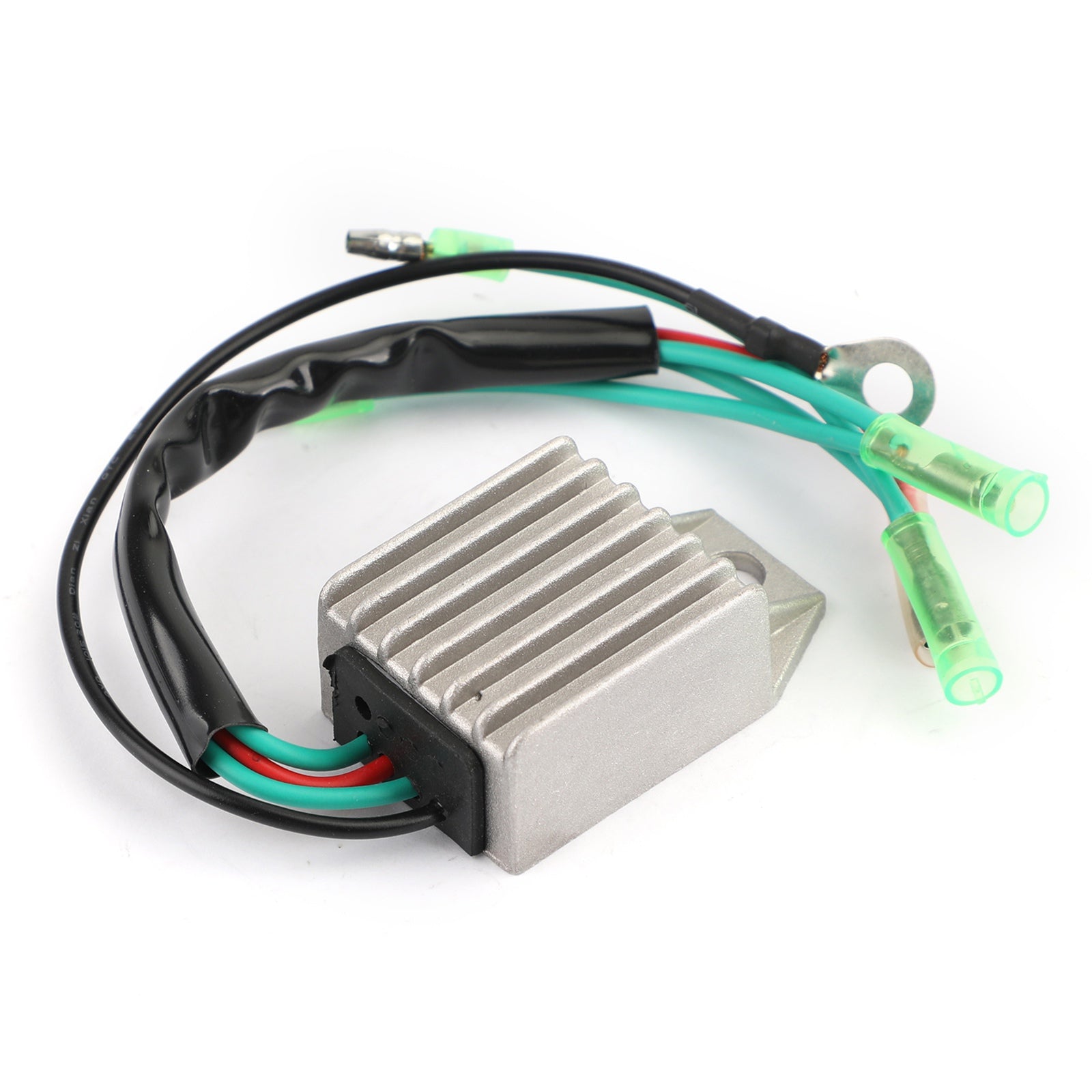 Redresseur Régulateur 6J8-81960-00 Fit pour Yamaha 6hp - 50hp 1990 - 2013 hors-bord