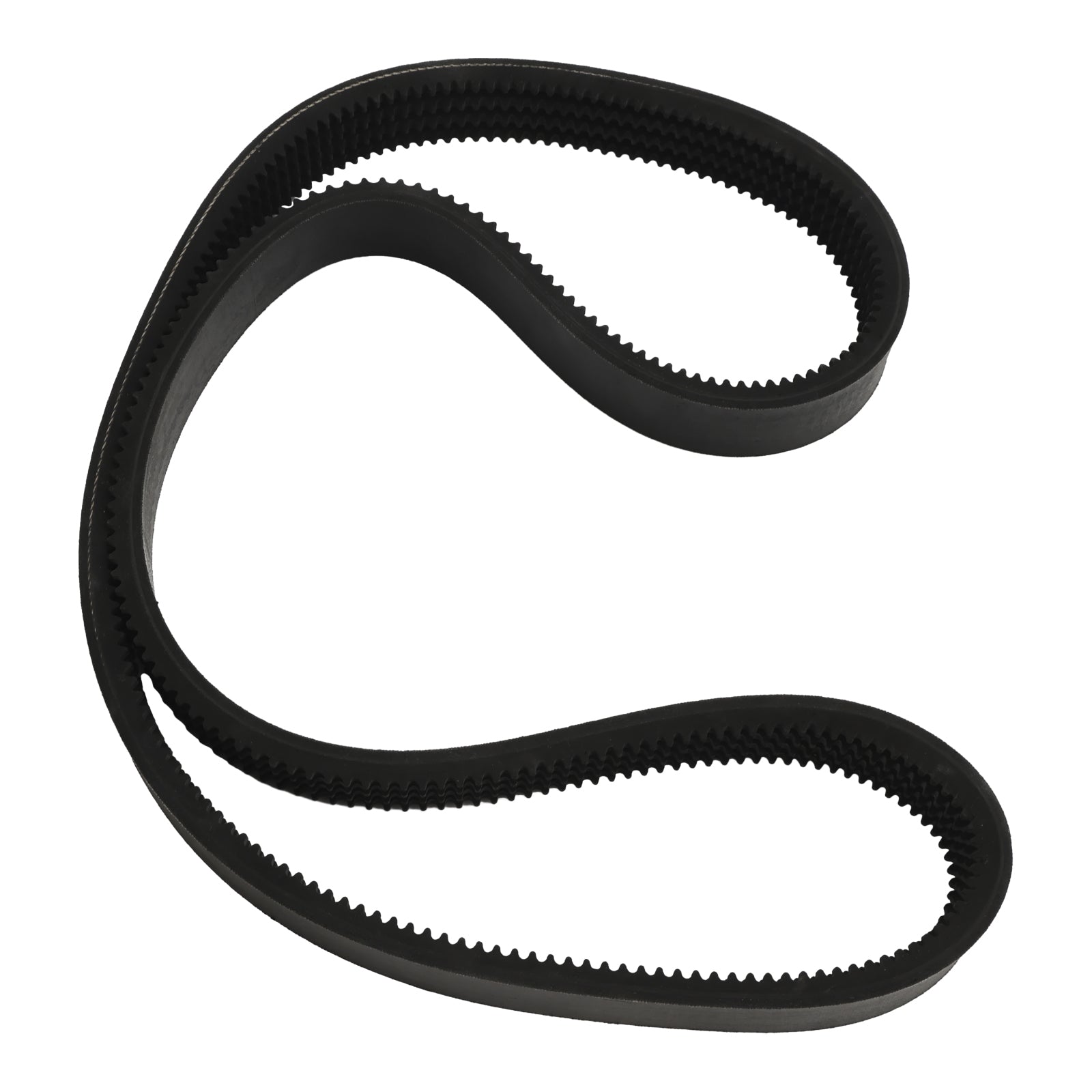 Courroie de pompe d'entraînement 7188792 7147859, adaptée à la direction compacte Bobcat S630 S650 T630 T650