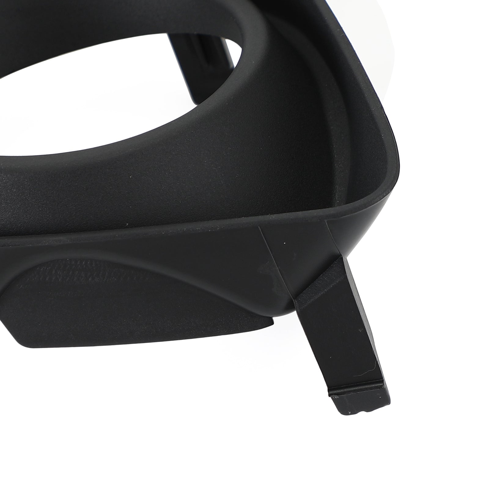 2 pièces pare-chocs antibrouillard calandre gril revêtement d'habillage pour Toyota Prius 2004-2009 05 06 07 08 noir générique