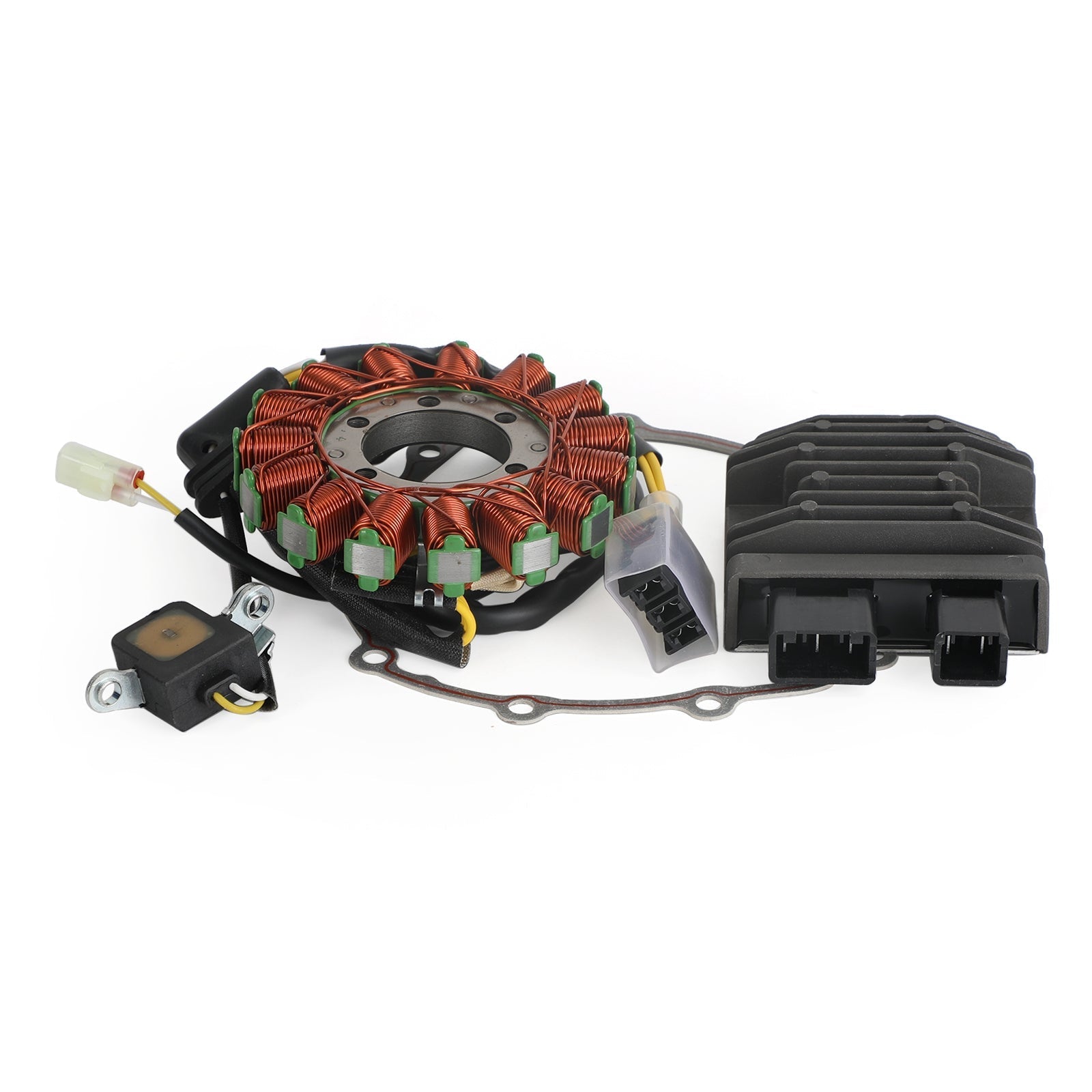 Staattorisäätimen tasasuuntaajan tiivistesarja Honda 17-21 CBR1000RR/S 31120-MKF-D41 Generic