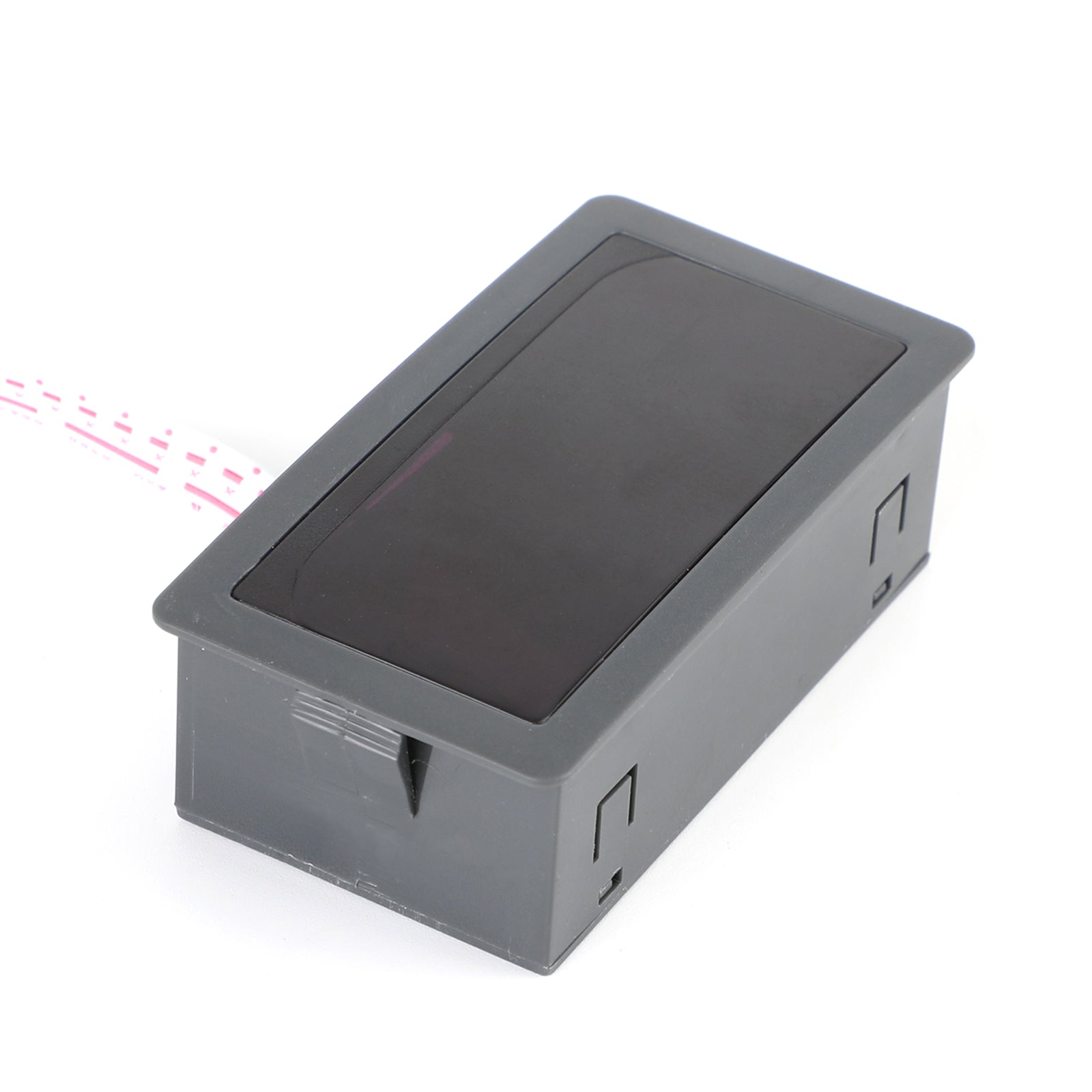 DC 12-80V 30A PWM LED zaslon CCW CCW reverzibilno stikalo za krmiljenje hitrosti motorja