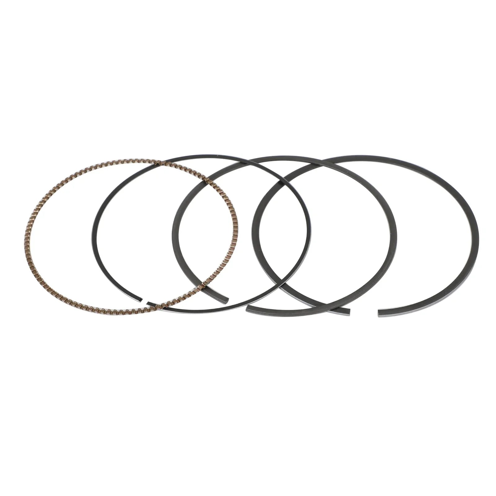 Zestaw uszczelek tłoka cylindra o dużej średnicy 434 cm3 do Suzuki DR-Z 400 DRZ400 2000-2021 Generic