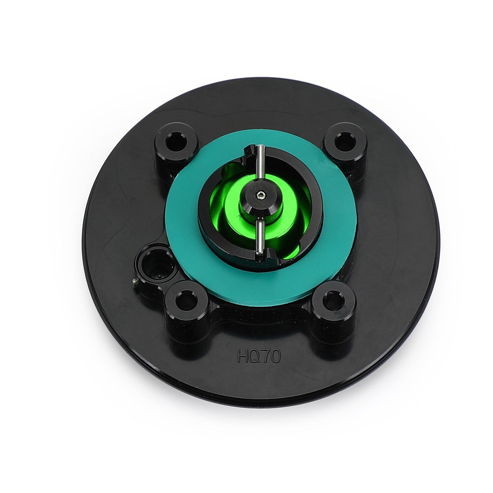 2018-2019 Kawasaki EX400 Ninja 400 CNC -polttoainesäiliön pistoke ilman avainta