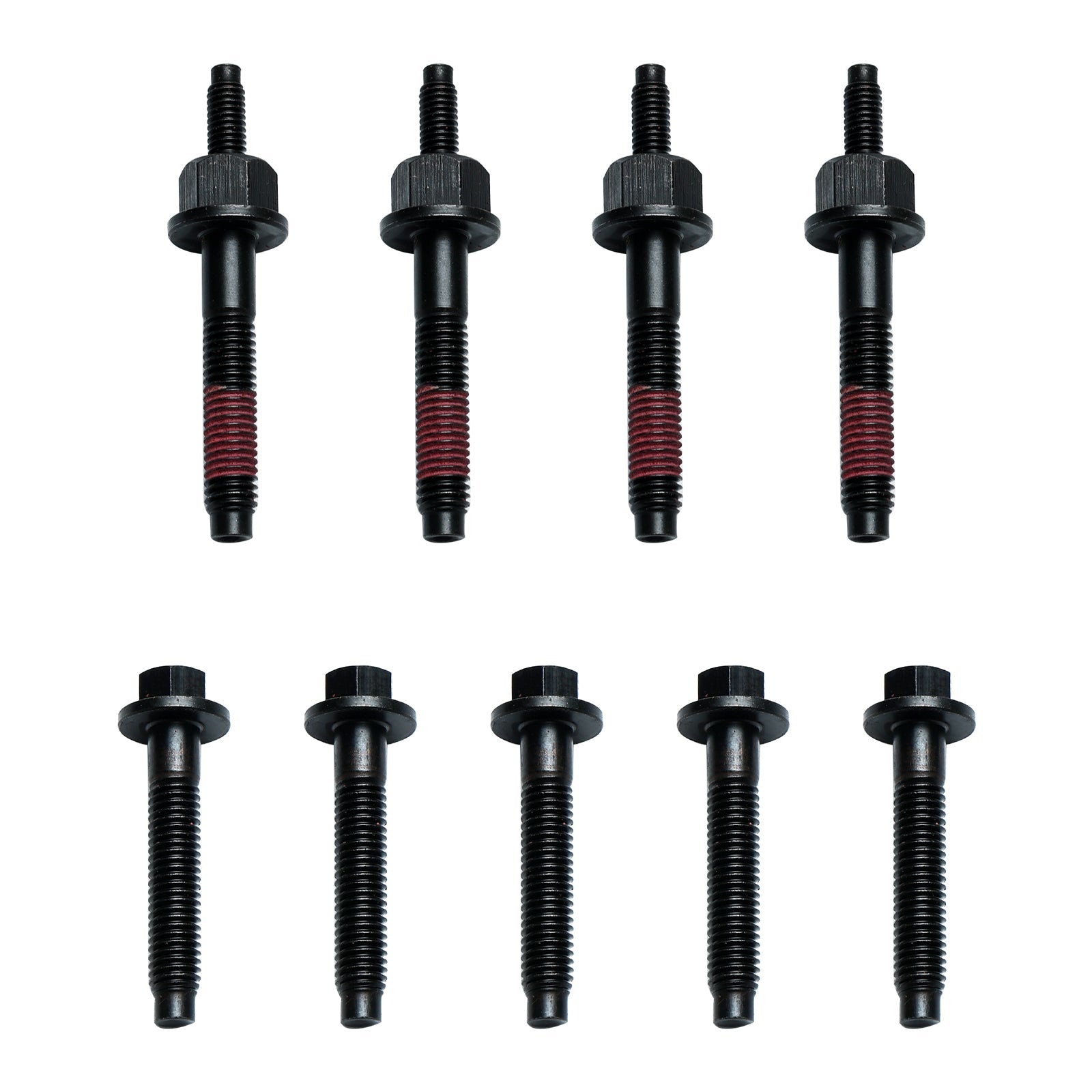 Uitlaatspruitstuk hardwarekit 03309 voor Dorman voor Ram voor Dodge voor Jeep