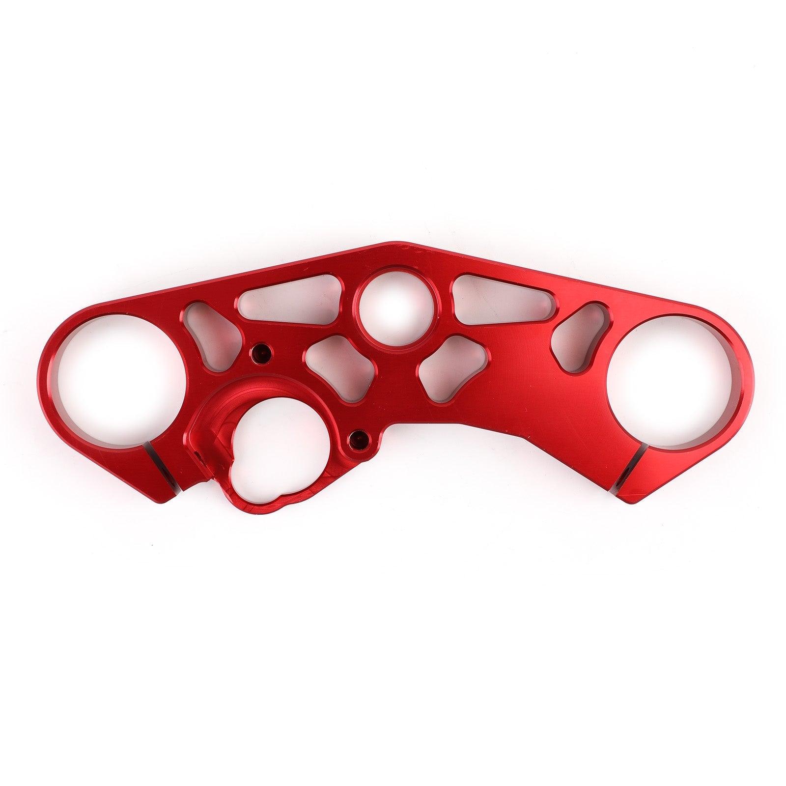 Suzuki GSXR 600 750 1000 bajando los alicates superiores antes de la camiseta de la horquilla