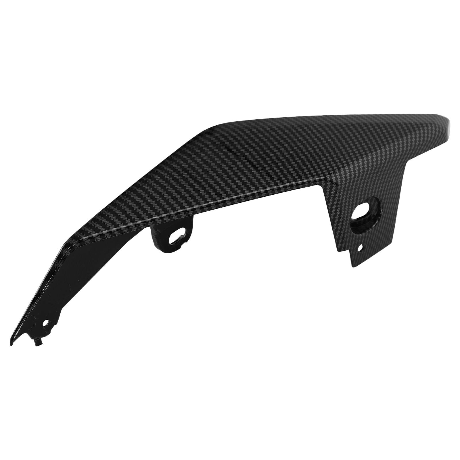 Owiewka boczna tylnego siedzenia z włókna węglowego do Yamaha MT-09 FZ09 2017-2021 Generic
