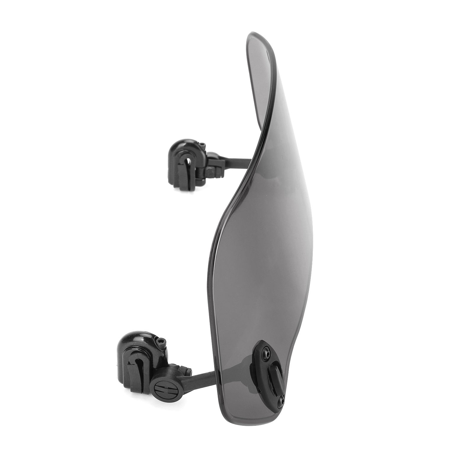 Uniwersalny klips motocyklowy na owiewkę na przednią szybę, Generic Grey