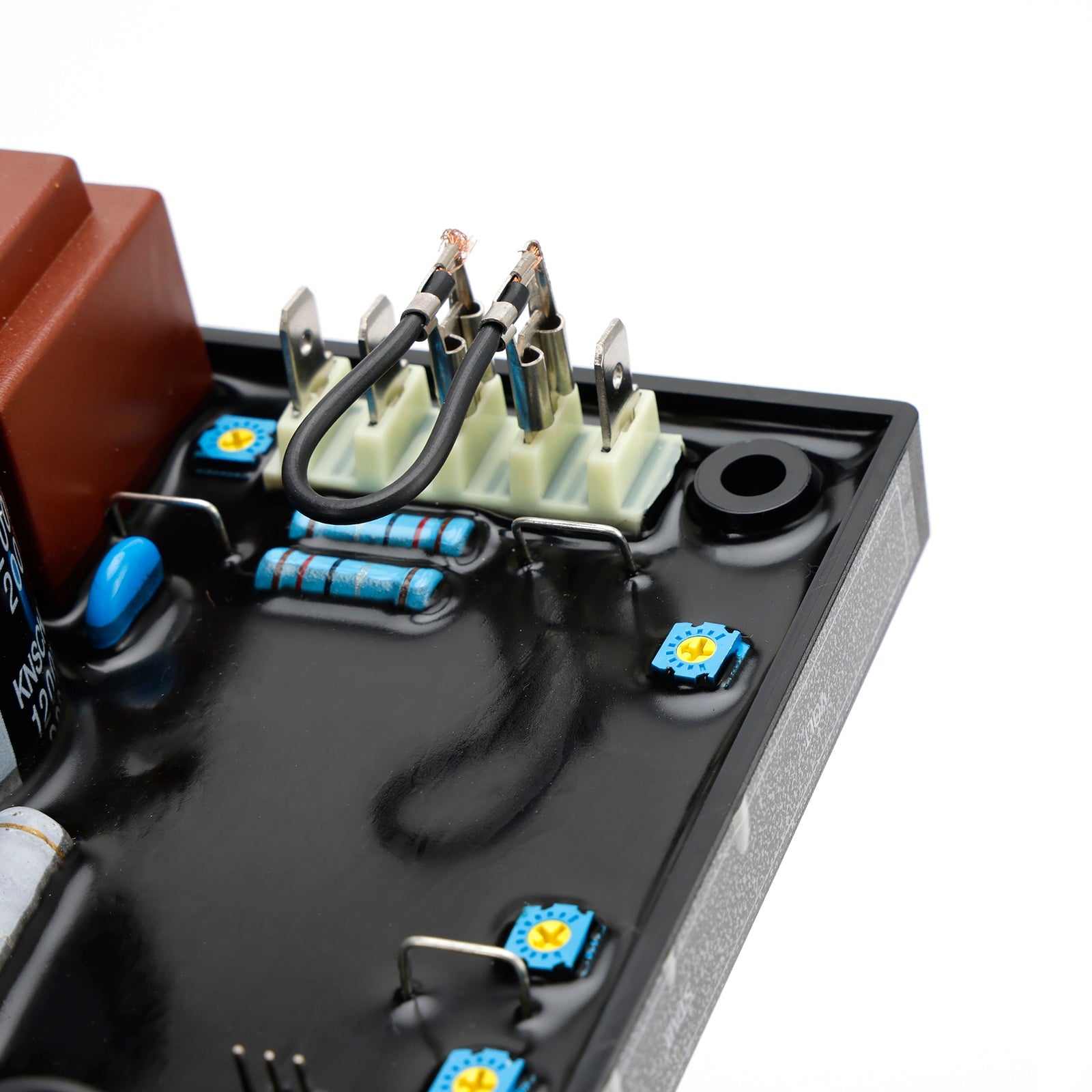 AVR R438 automaattinen jännitesäädin, joka on yhteensopiva Leroy Somer -generaattorin kanssa