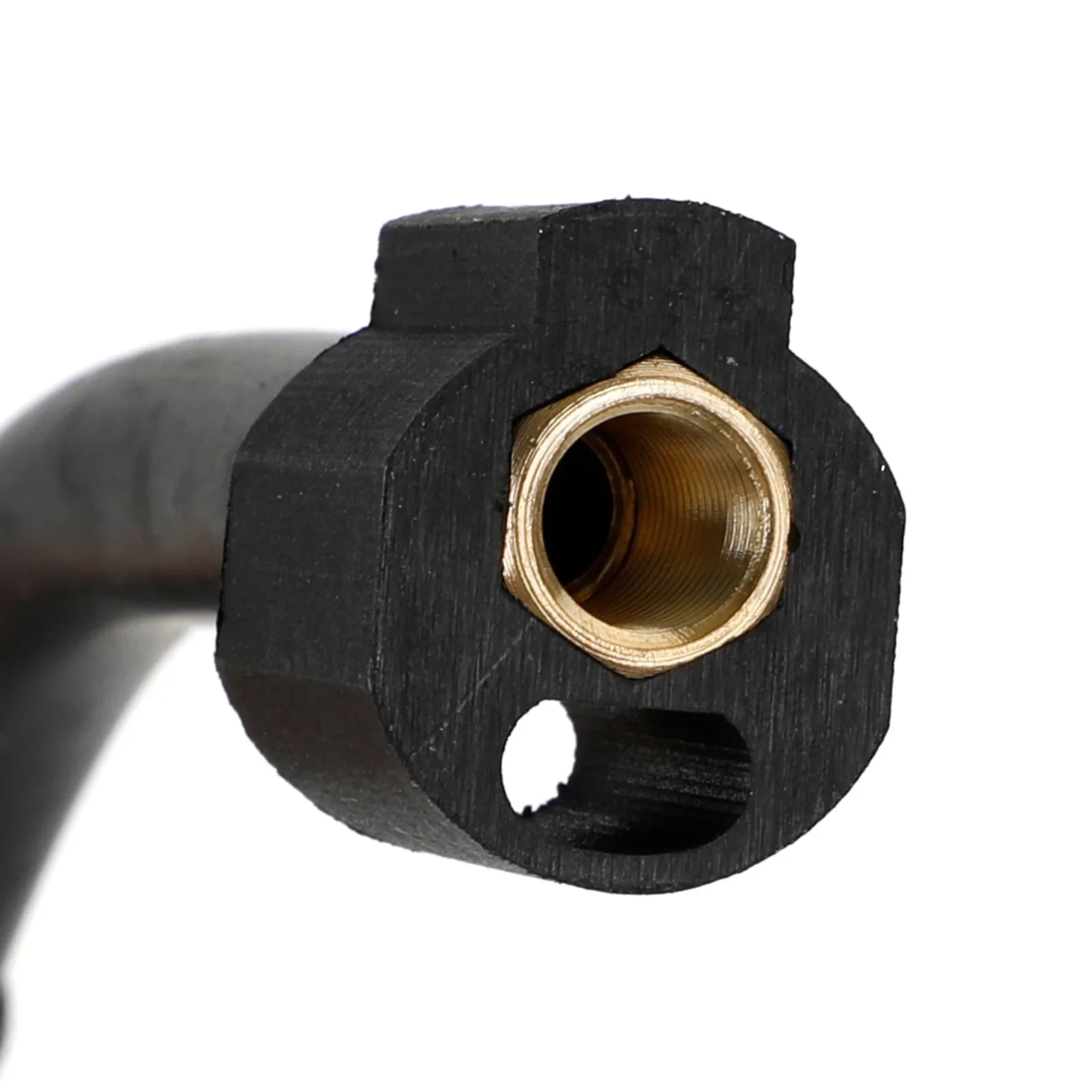 24 pezzi 15AK MIG/MAG torcia per saldatura punte di contatto supporto ugello gas parti a collo di cigno