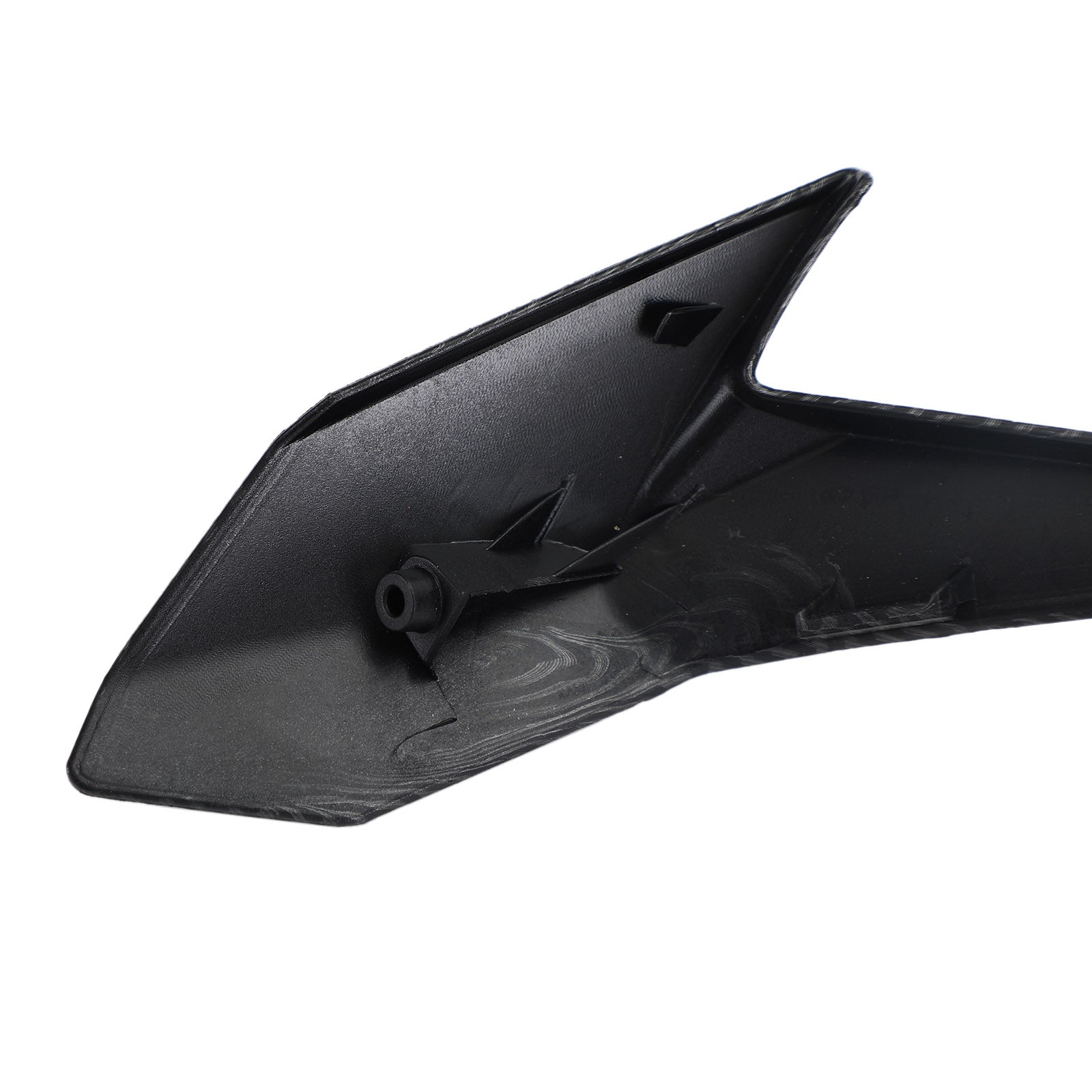 Carenado de cubierta de Panel de faro delantero superior de nariz ABS para KAWASAKI Z900 2020-2021 genérico