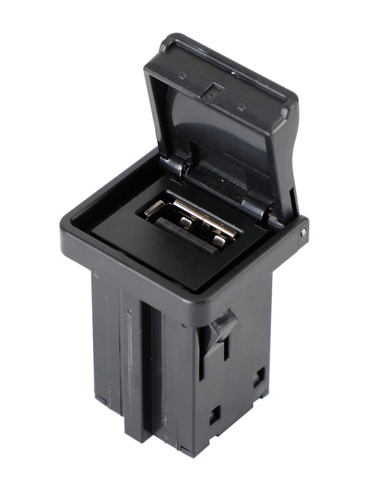 Adaptateur auxiliaire de connecteur USB Nissan Infiniti 2008-2019 284H3-1FA0B
